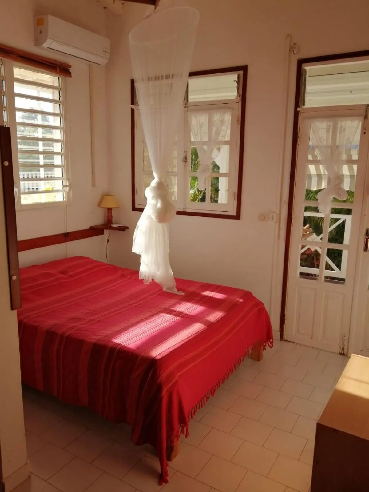 Bungalow les hibiscus