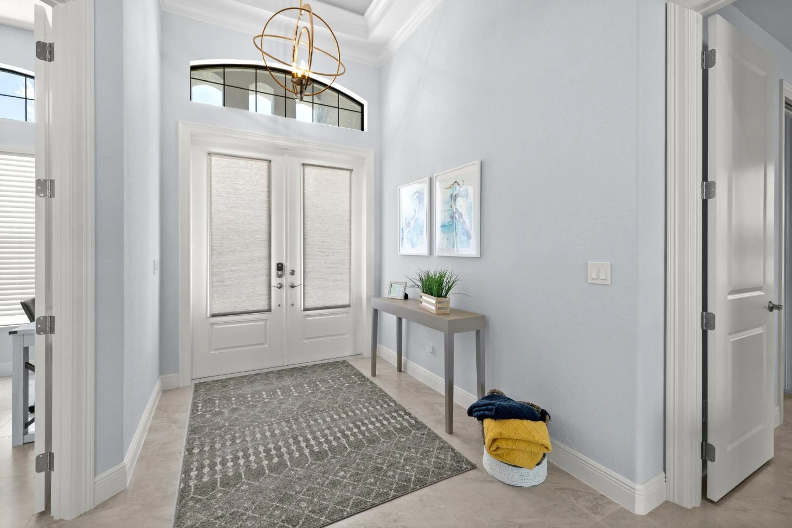 Facade/entrance in Absolutely stunning home that truly embodies Florida living, Villa Blue Starfish