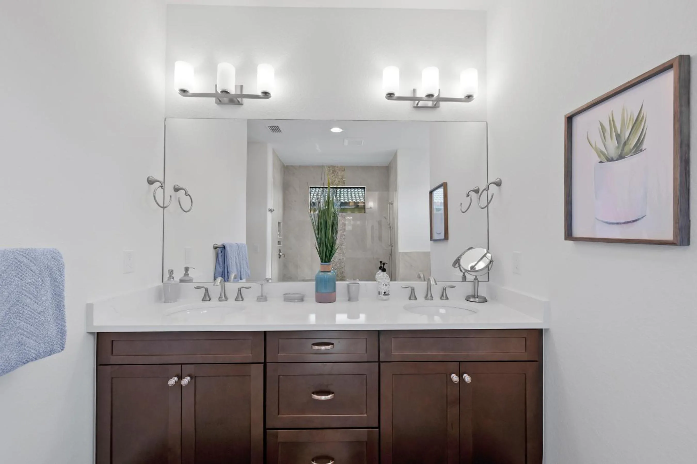 Bathroom in Absolutely stunning home that truly embodies Florida living, Villa Blue Starfish