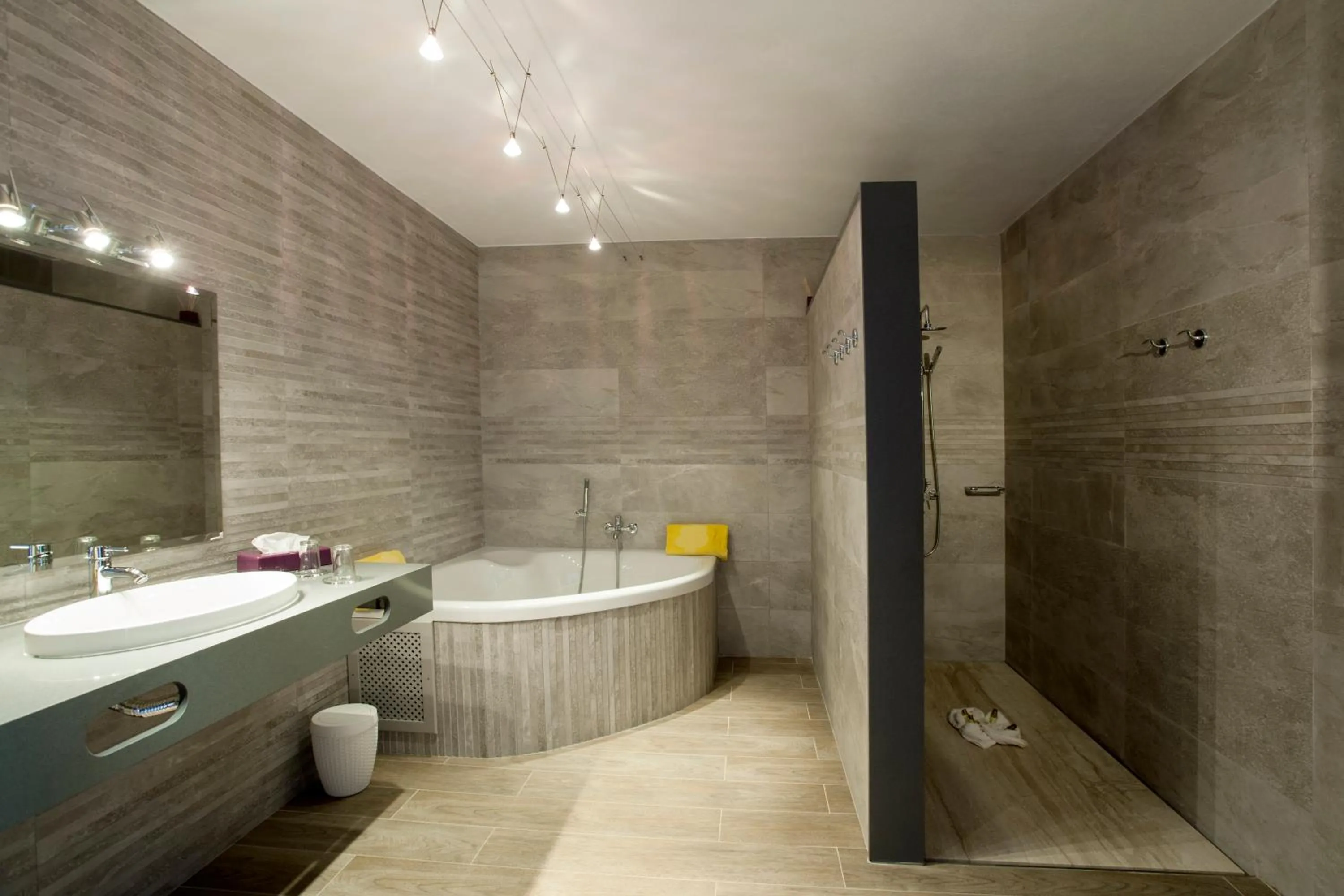 Bathroom in Finca Binibona Parc Natural