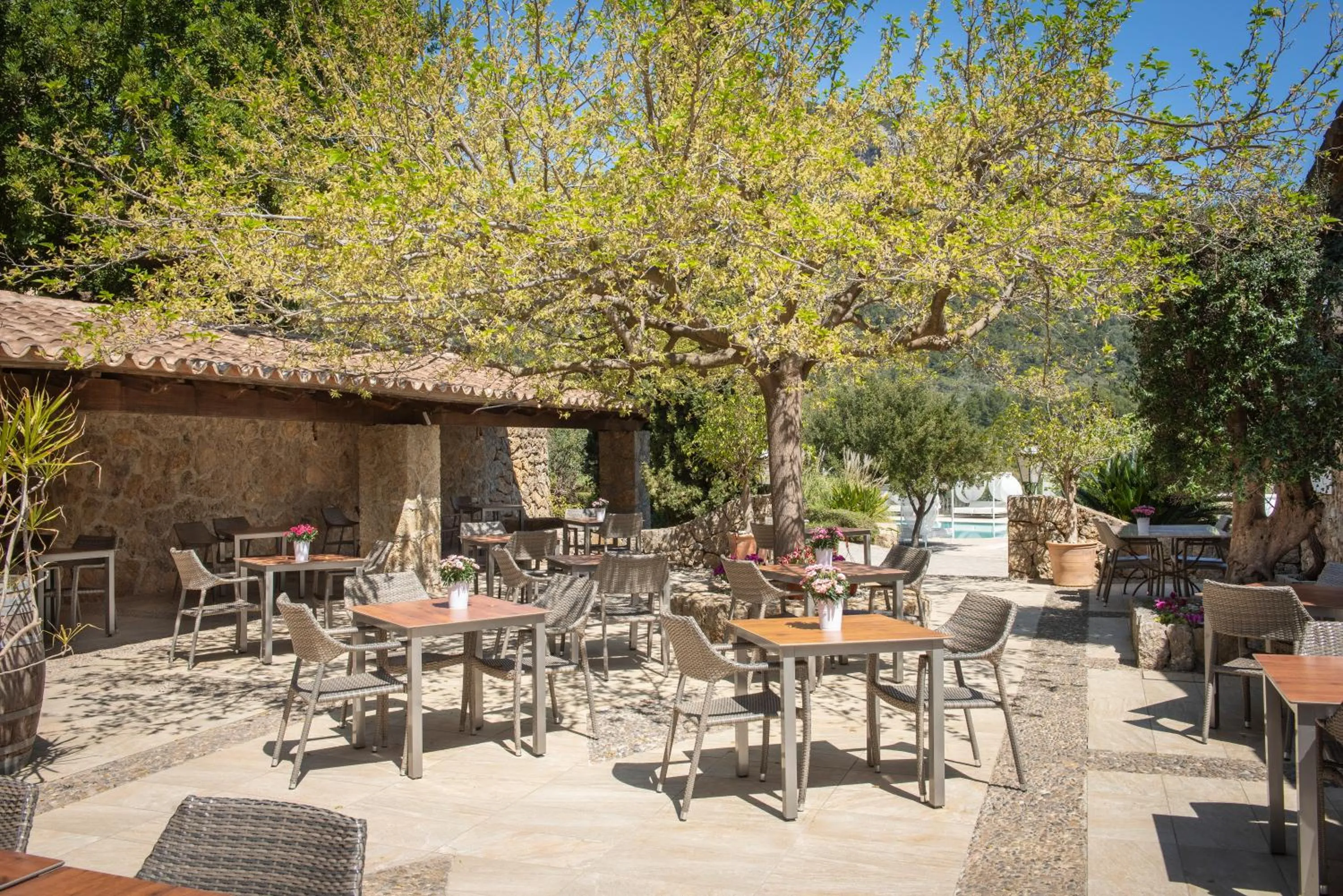 Finca Binibona Parc Natural