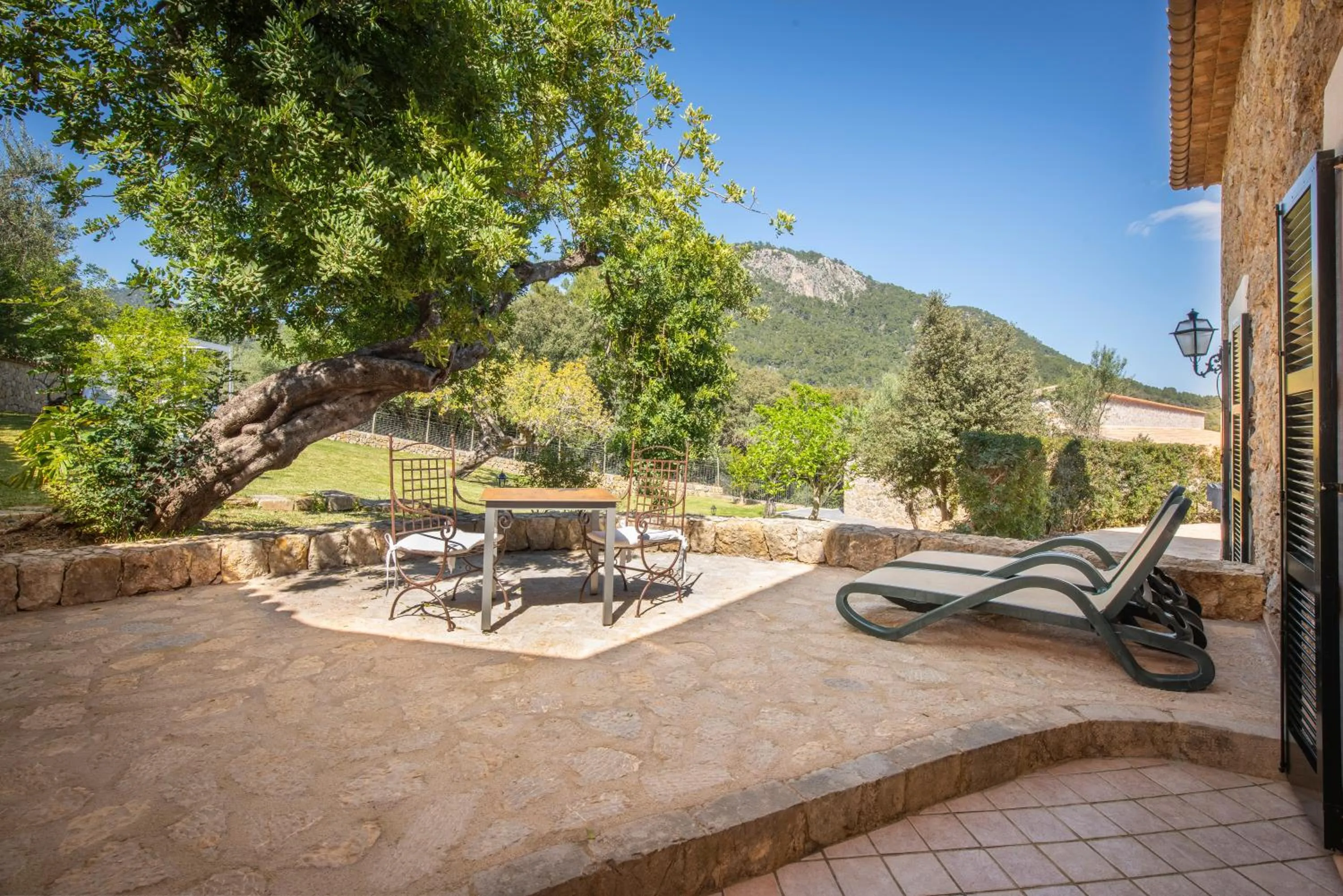 Finca Binibona Parc Natural