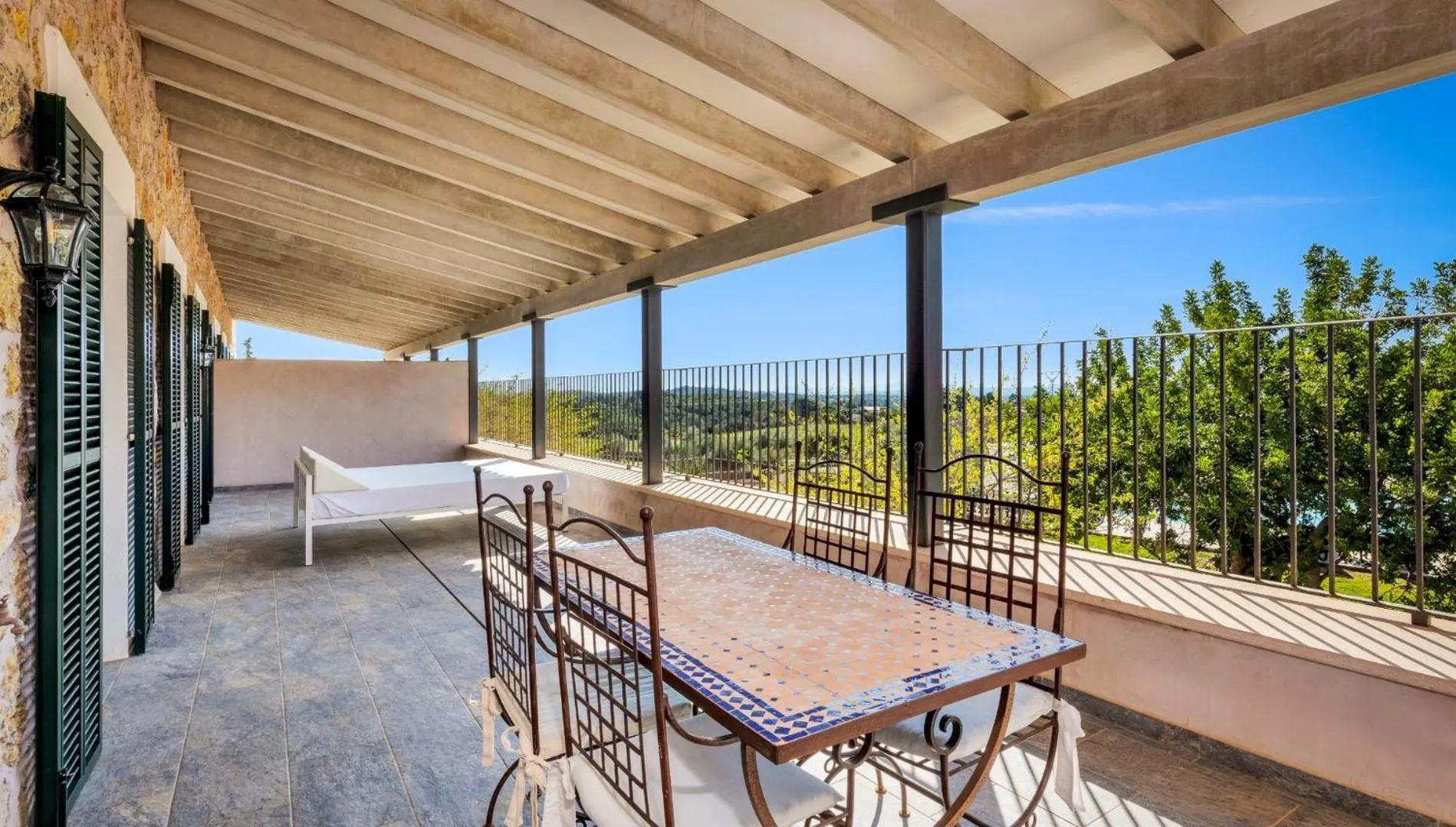 Finca Binibona Parc Natural