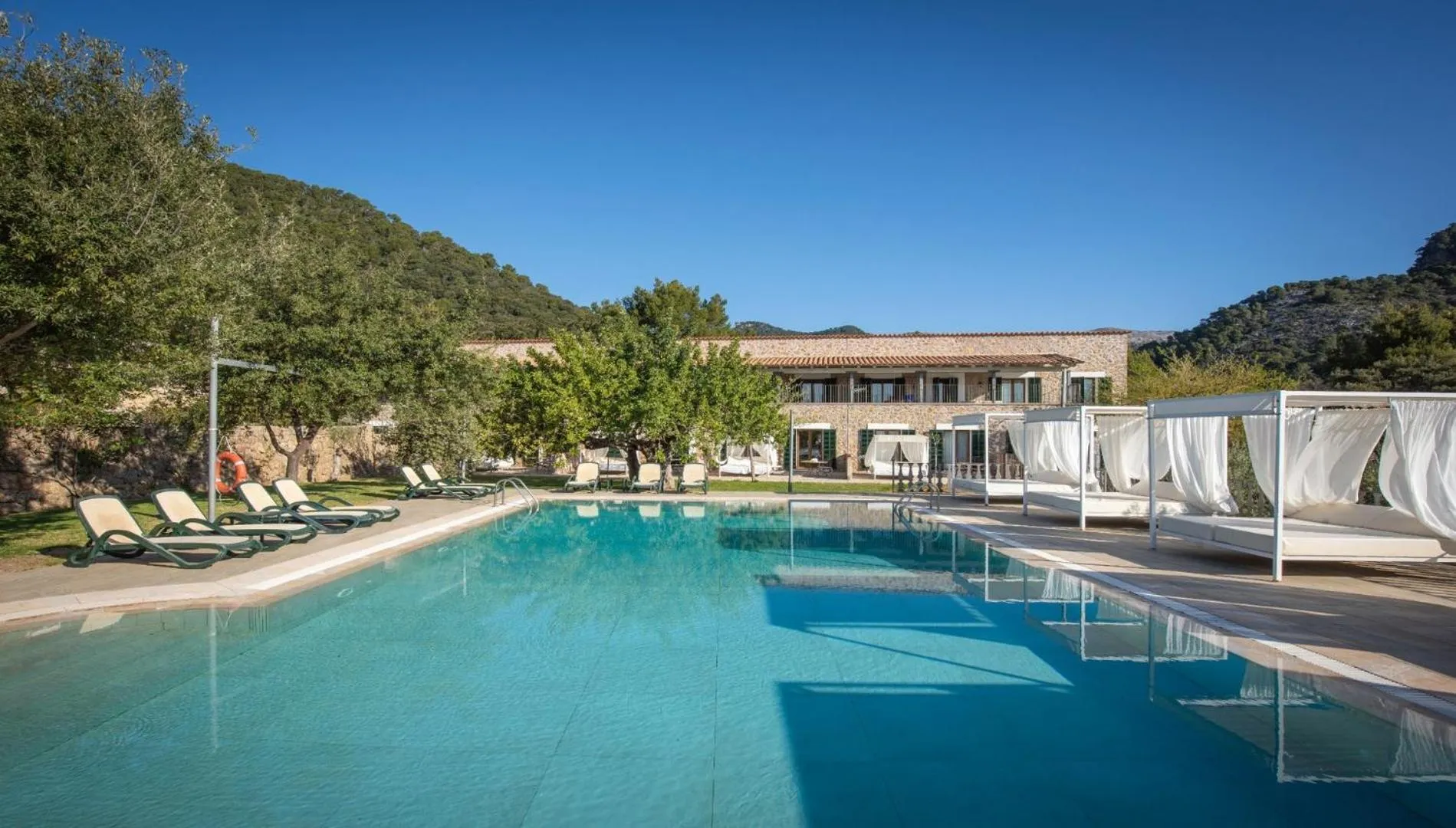 Finca Binibona Parc Natural