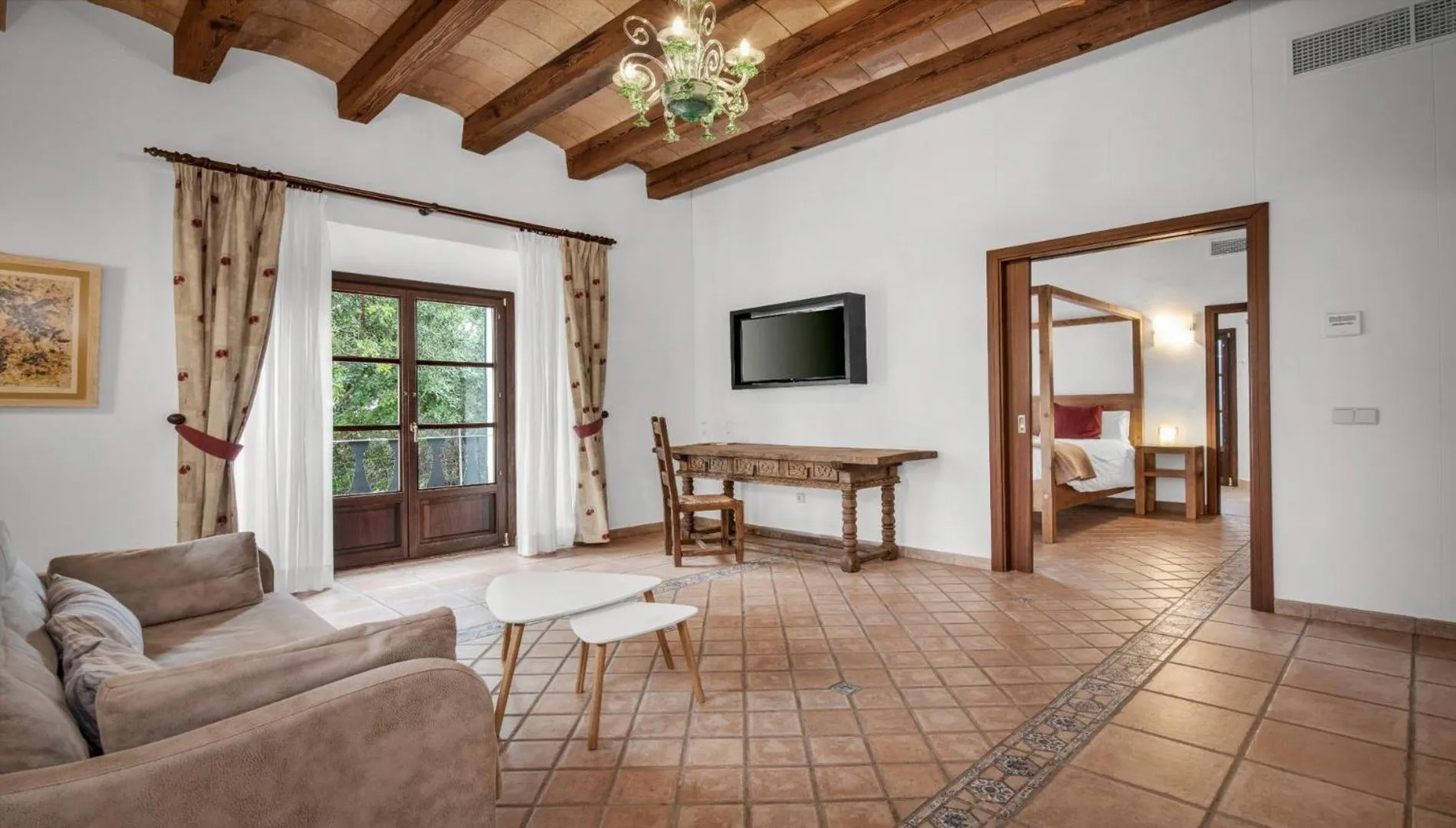 Finca Binibona Parc Natural