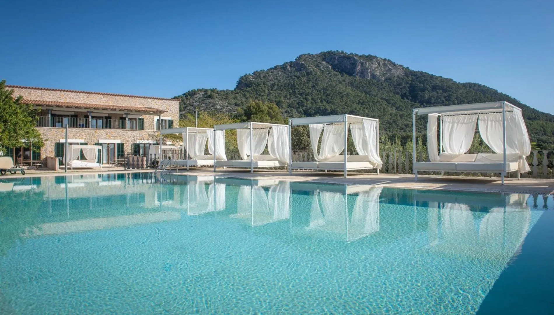 Finca Binibona Parc Natural