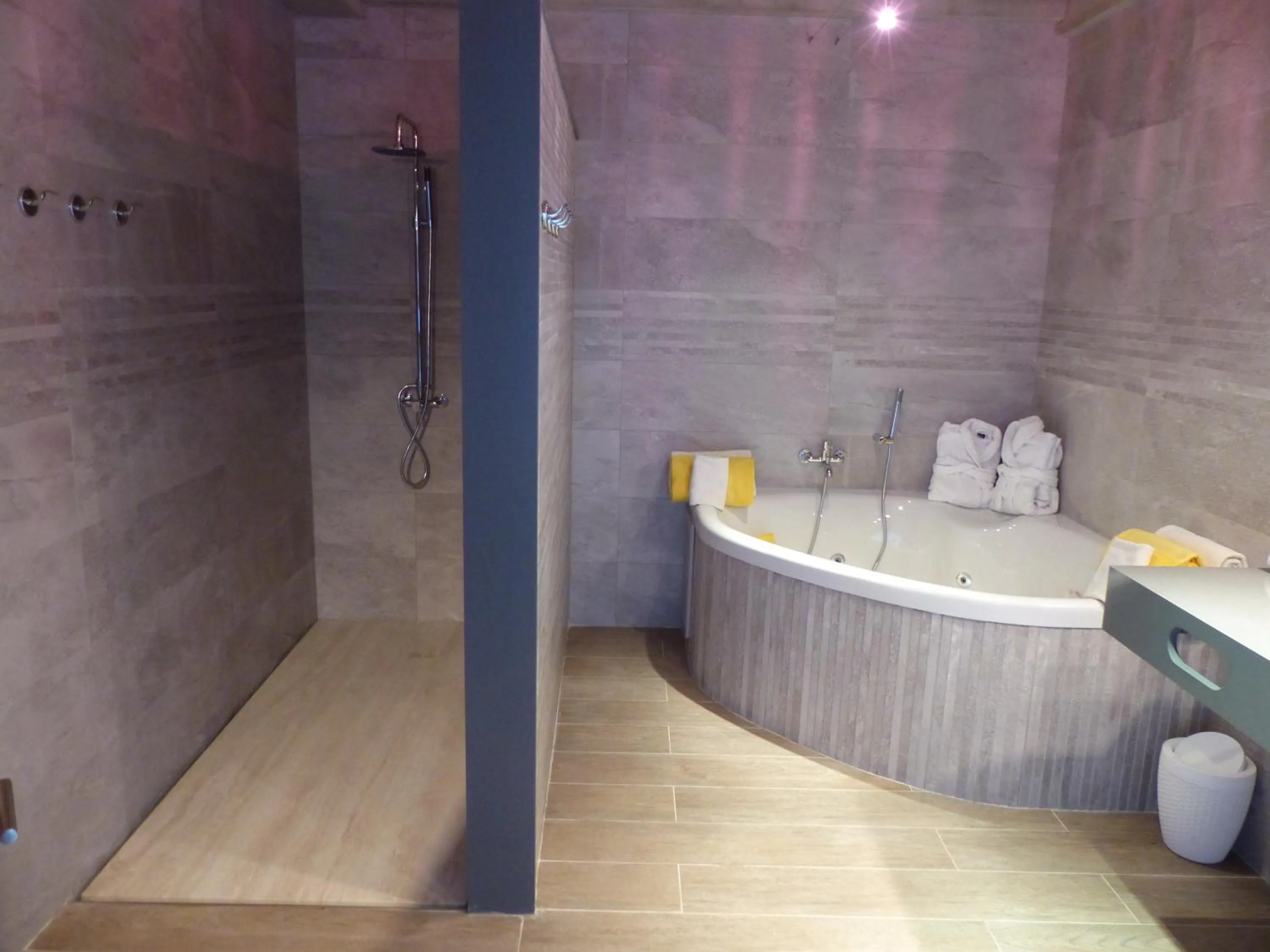 Bathroom in Finca Binibona Parc Natural