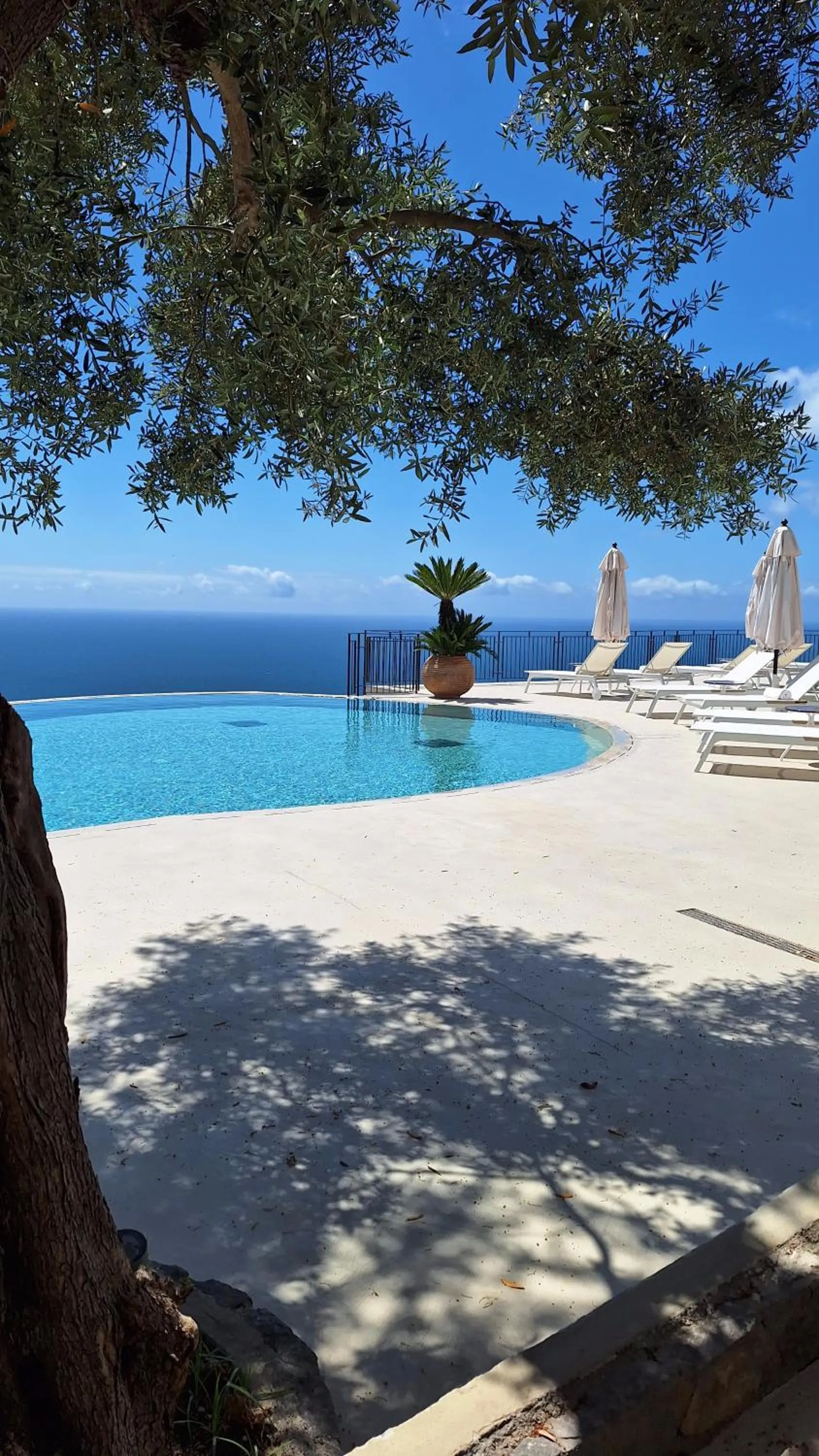 Spa and wellness centre/facilities in Furore Grand Hotel