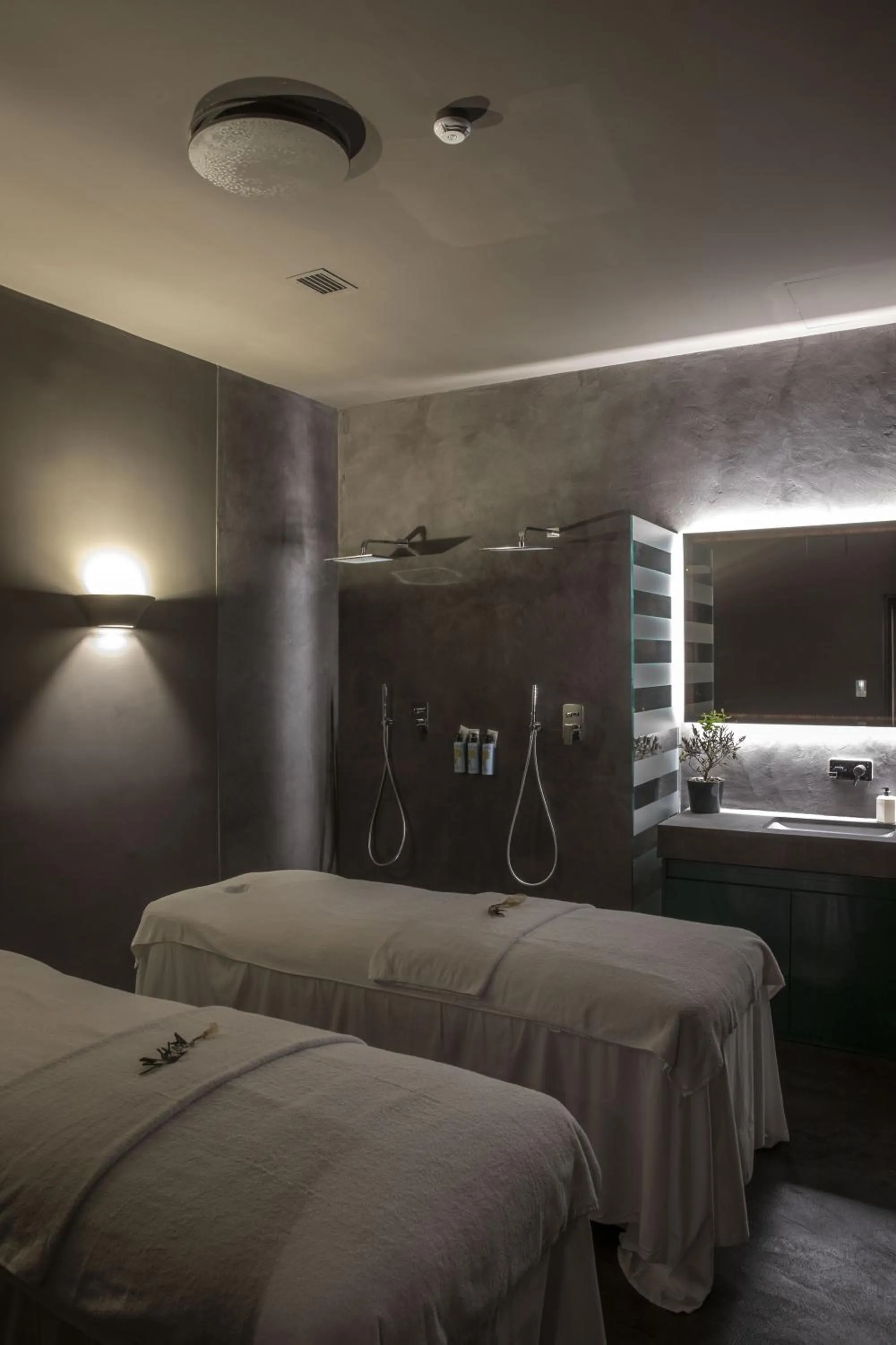 Spa and wellness centre/facilities, Bed in Furore Grand Hotel