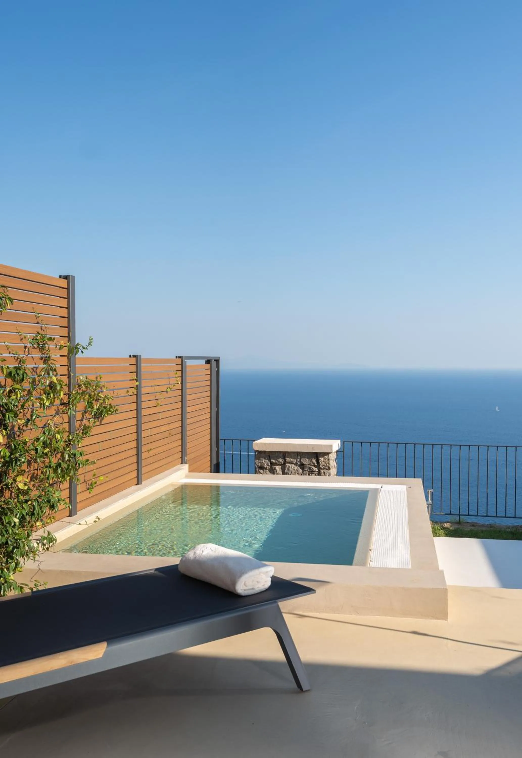 View (from property/room) in Furore Grand Hotel