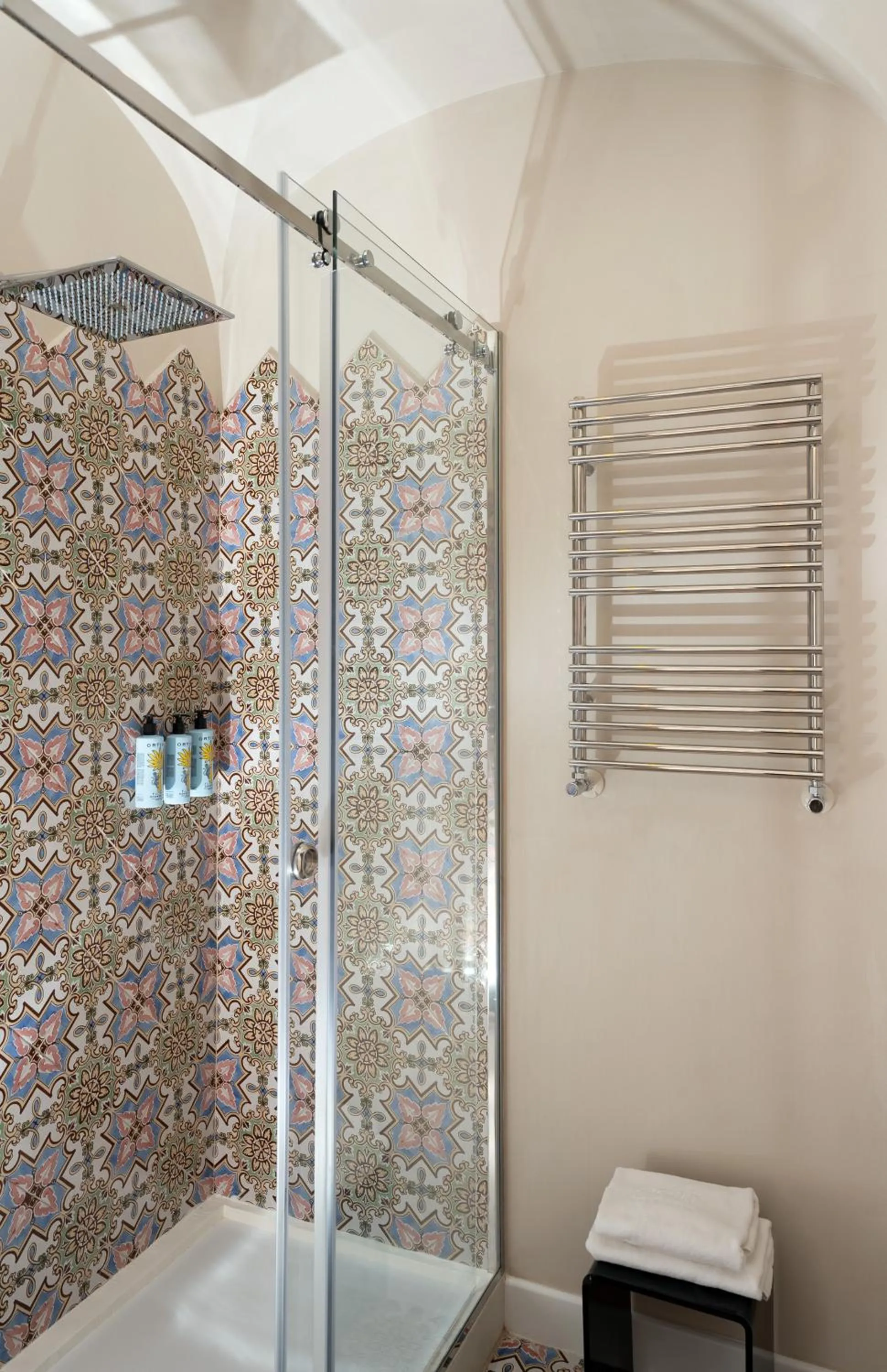 Bathroom in Furore Grand Hotel