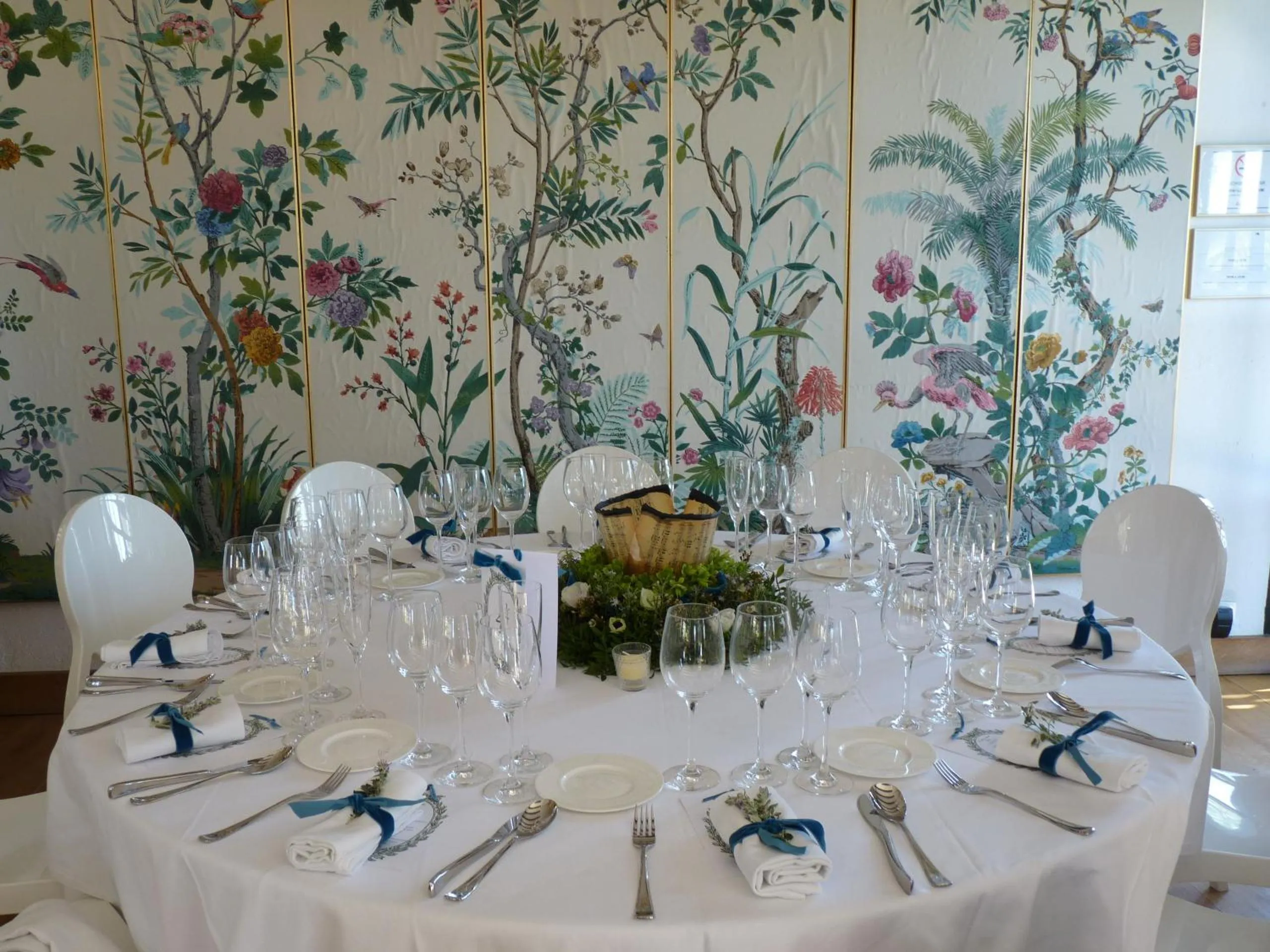 Restaurant/places to eat in Hotel La Malcontenta