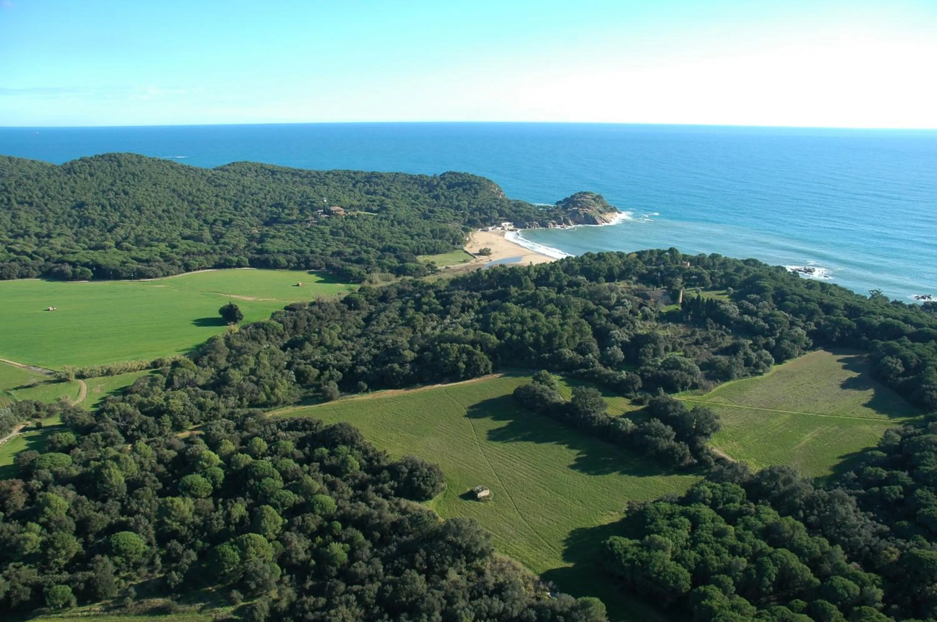 Area and facilities in Hotel La Malcontenta
