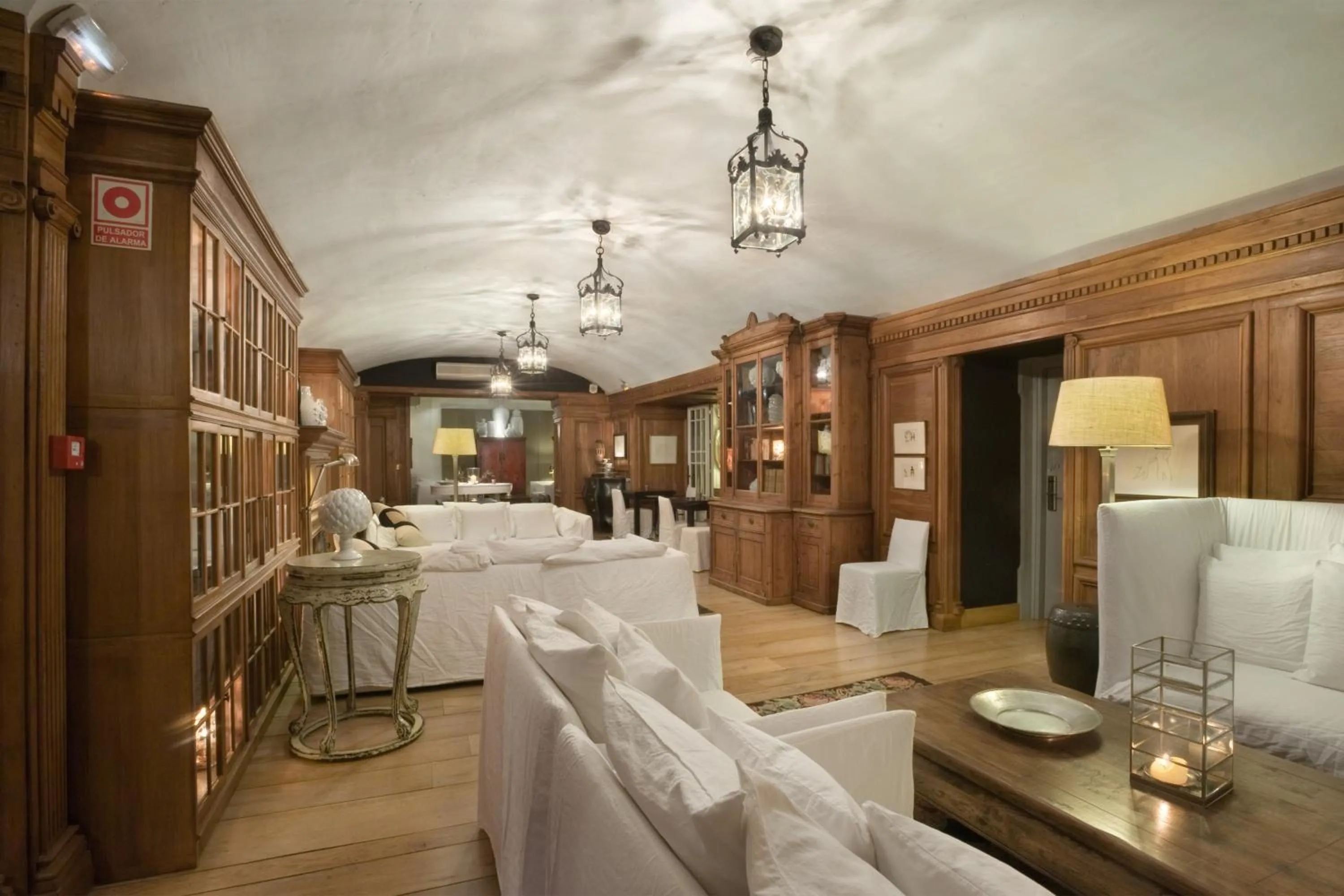 Lounge or bar in Hotel La Malcontenta