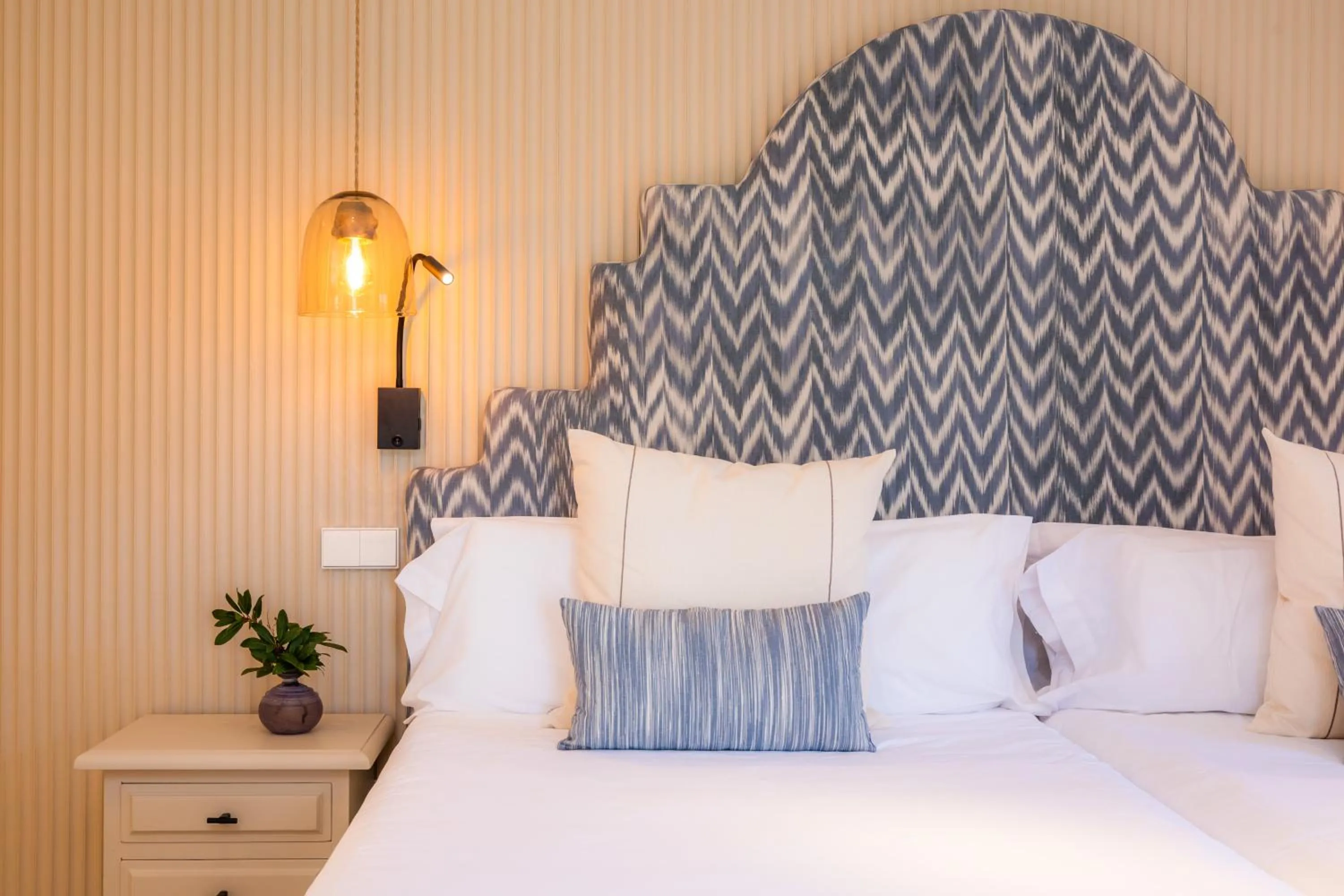 Bed in Finca Albellons