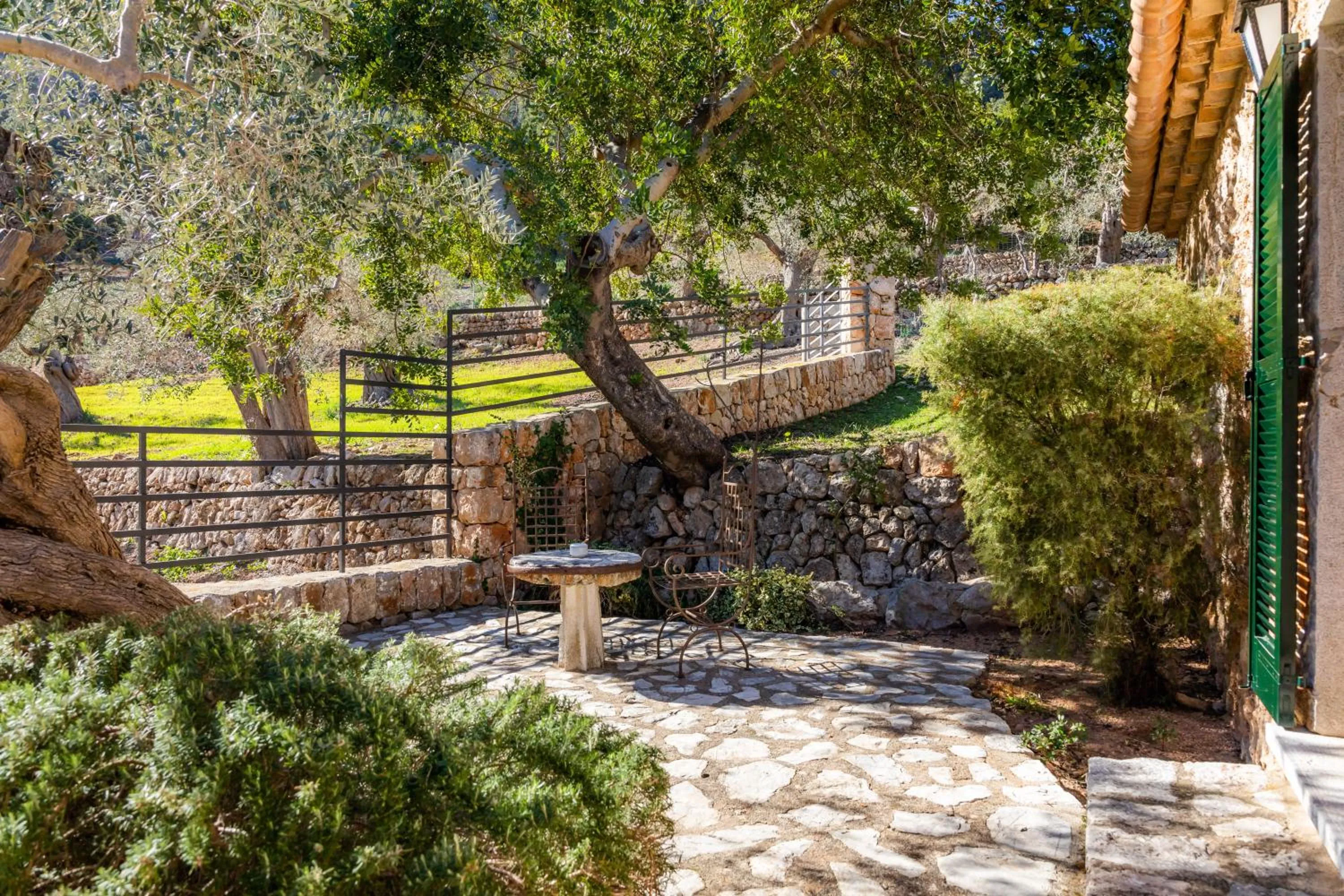 Balcony/Terrace in Finca Albellons