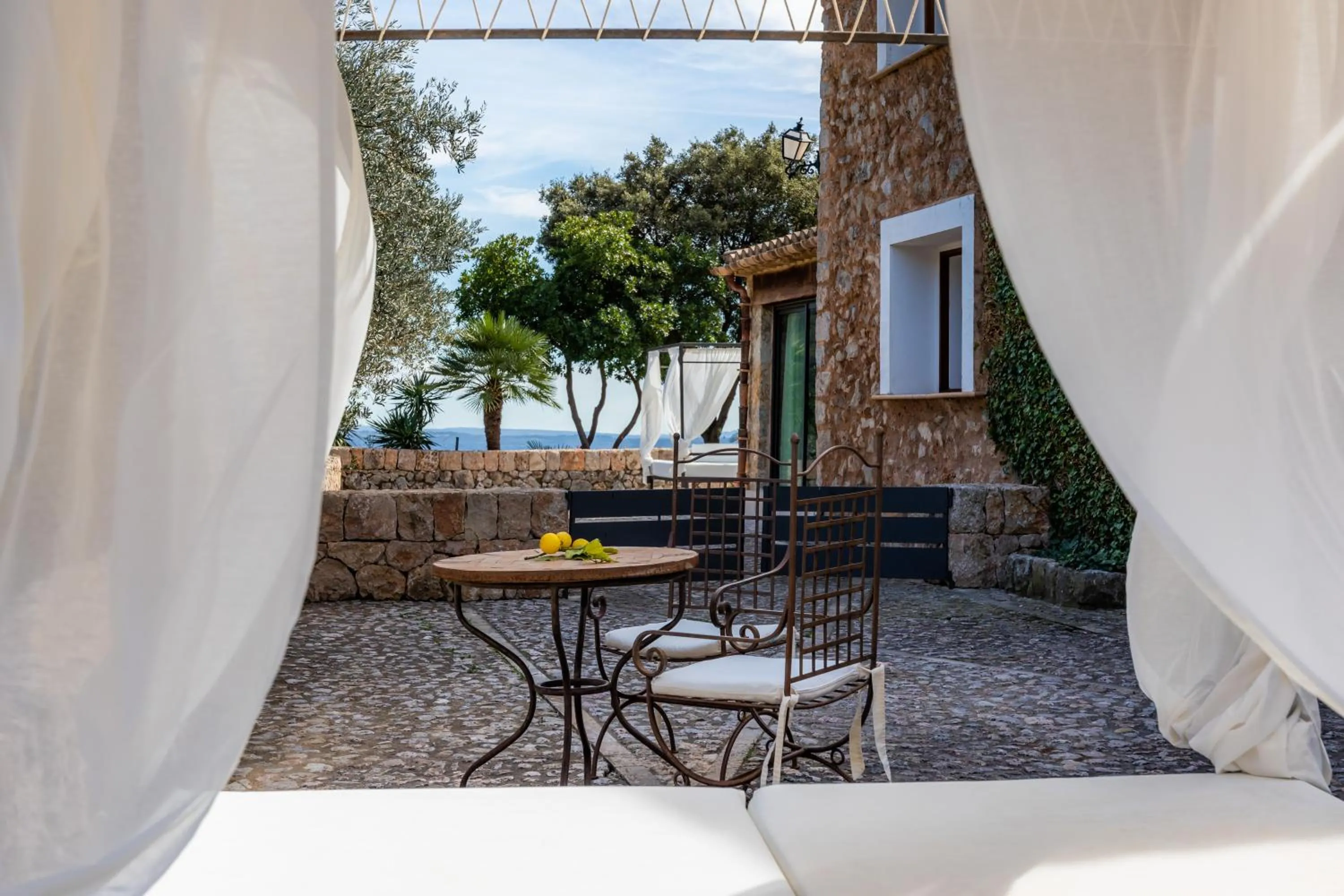 Balcony/Terrace in Finca Albellons