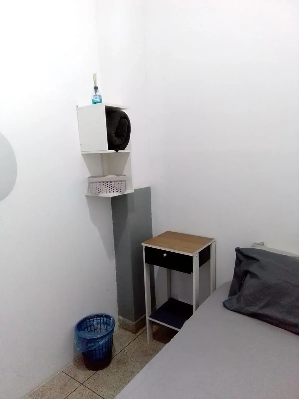 Single Room with Shared Bathroom in Hostel Lize Single Room with Shared Bathroom in Hostel Lize