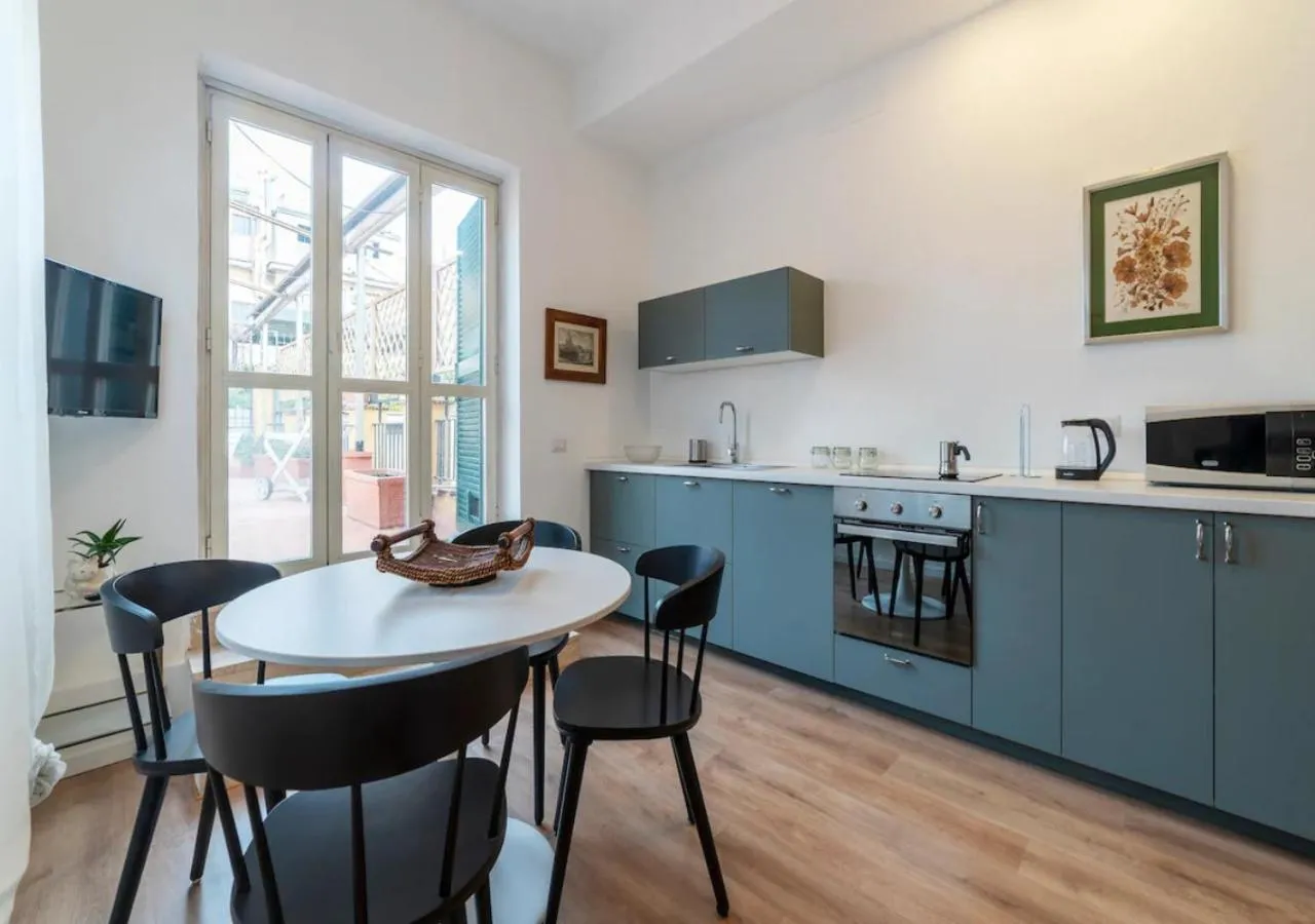 Elegant, with Private Terrace next to the Vatican