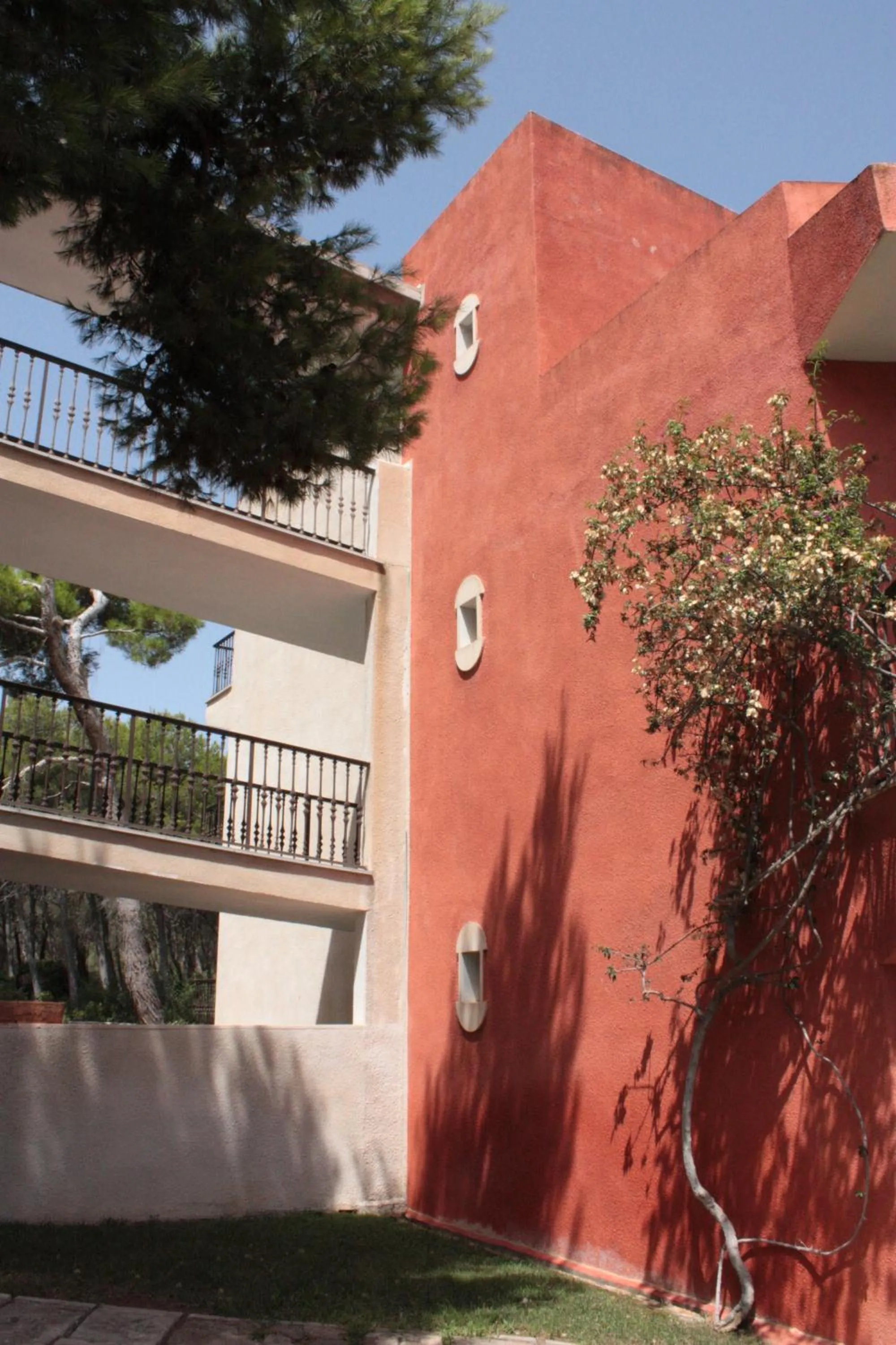 Property building in Es Baulo Petit Hotel