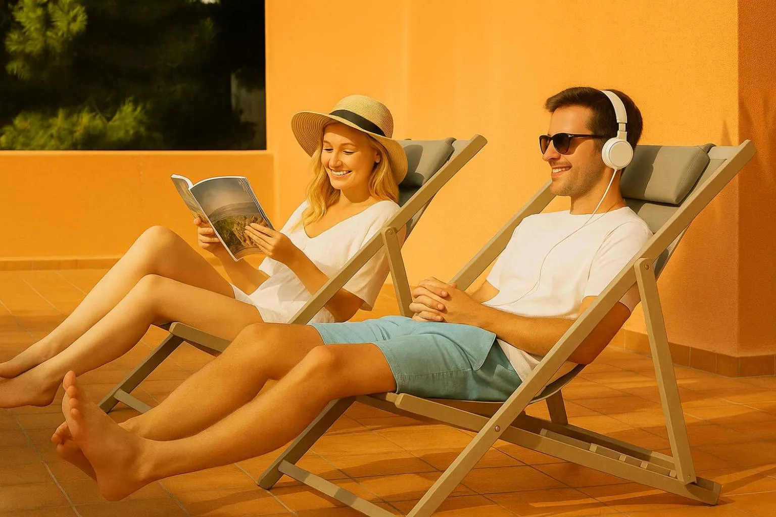 Day in Es Baulo Petit Hotel