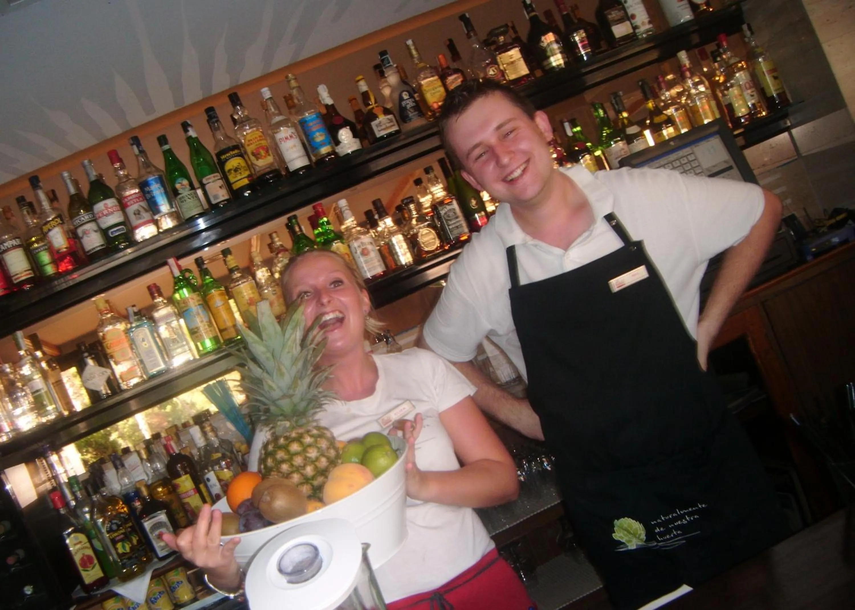 Staff in Es Baulo Petit Hotel