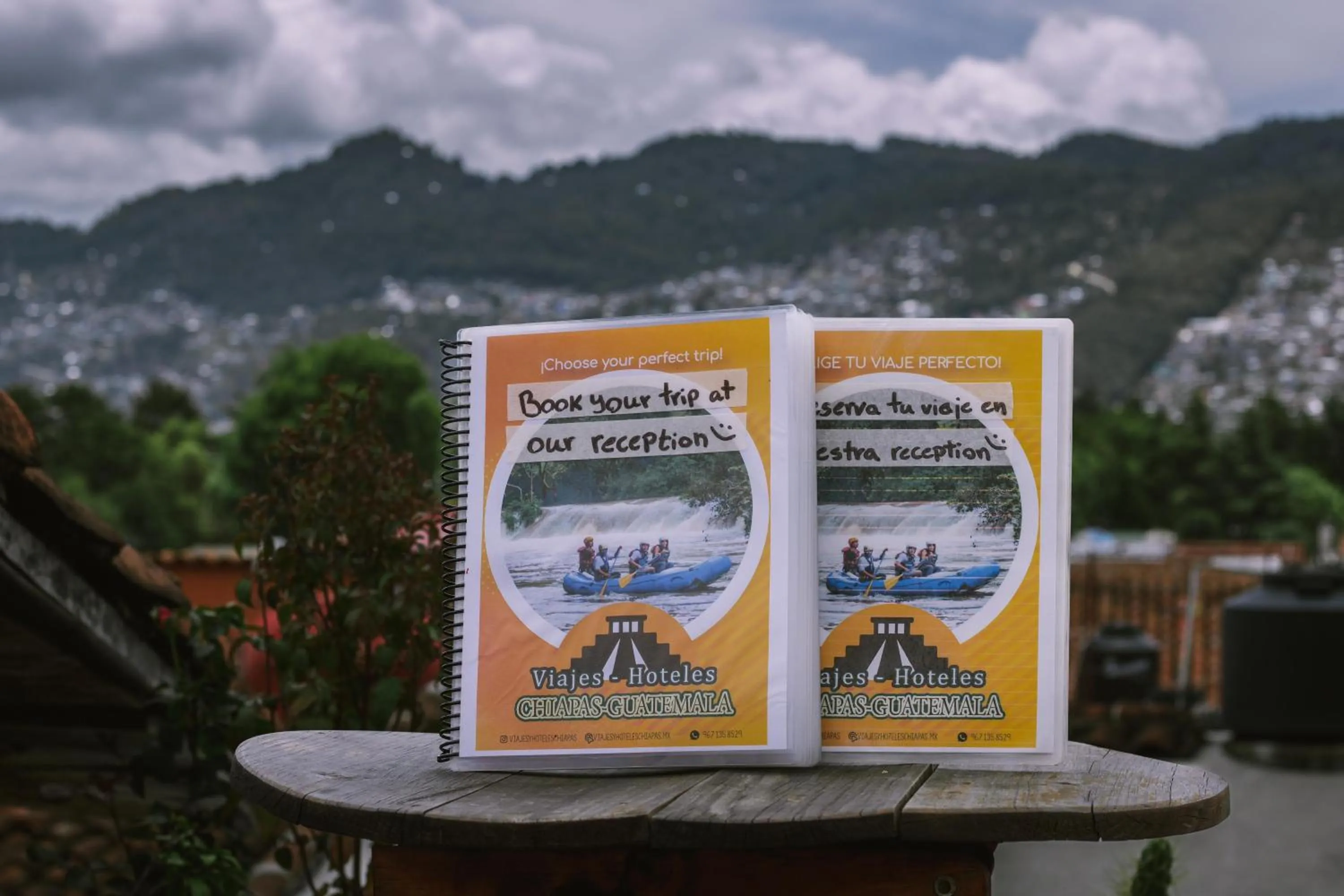 Property logo or sign in Casa Satoshi