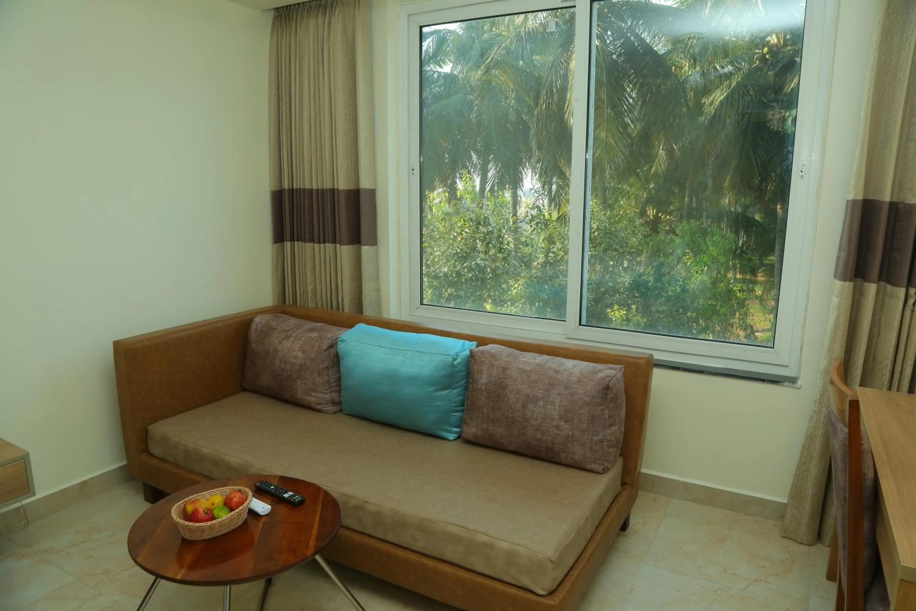 Seating area in Misty Ocean - A Bergamont Group of Hotel
