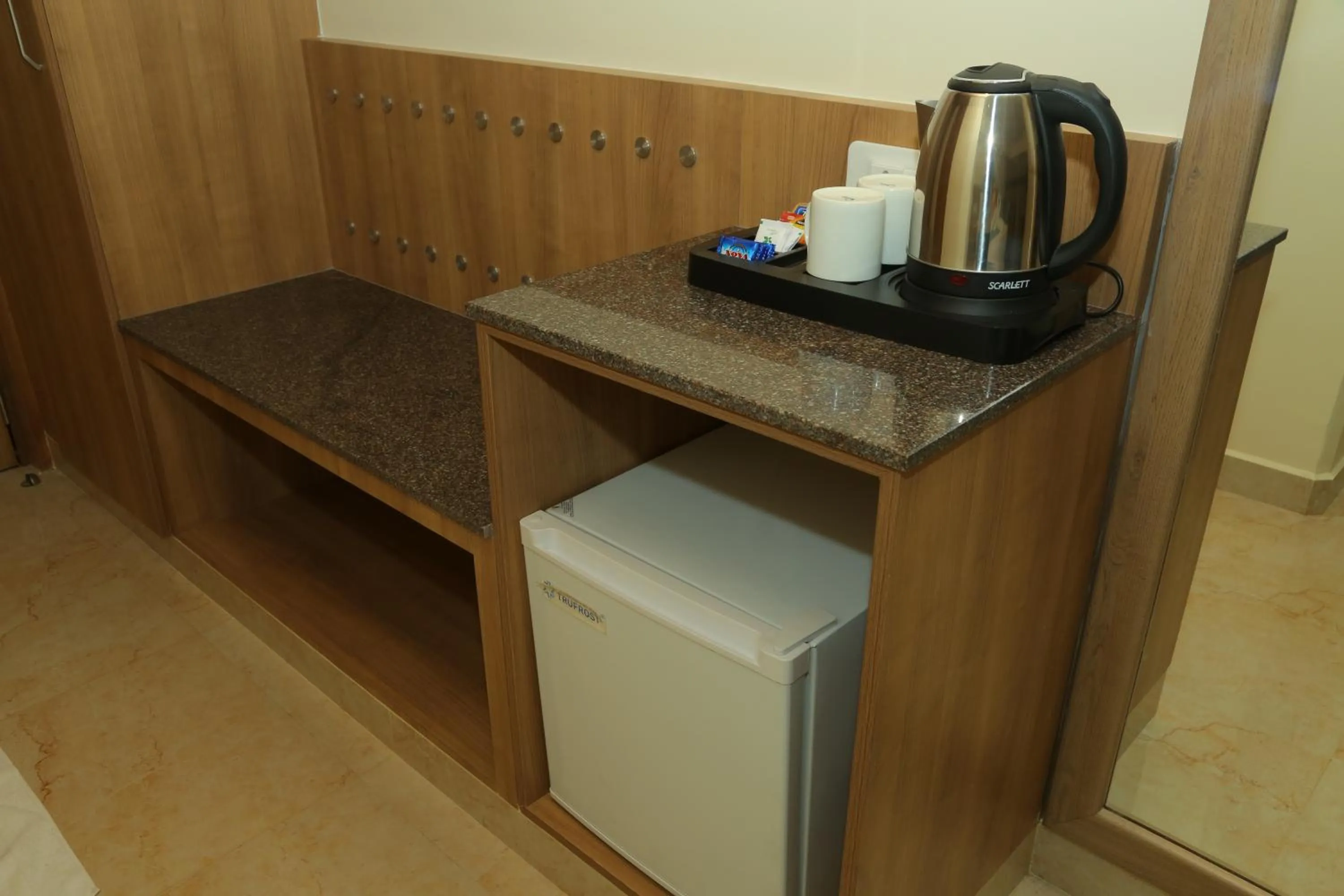 Coffee/tea facilities in Misty Ocean - A Bergamont Group of Hotel