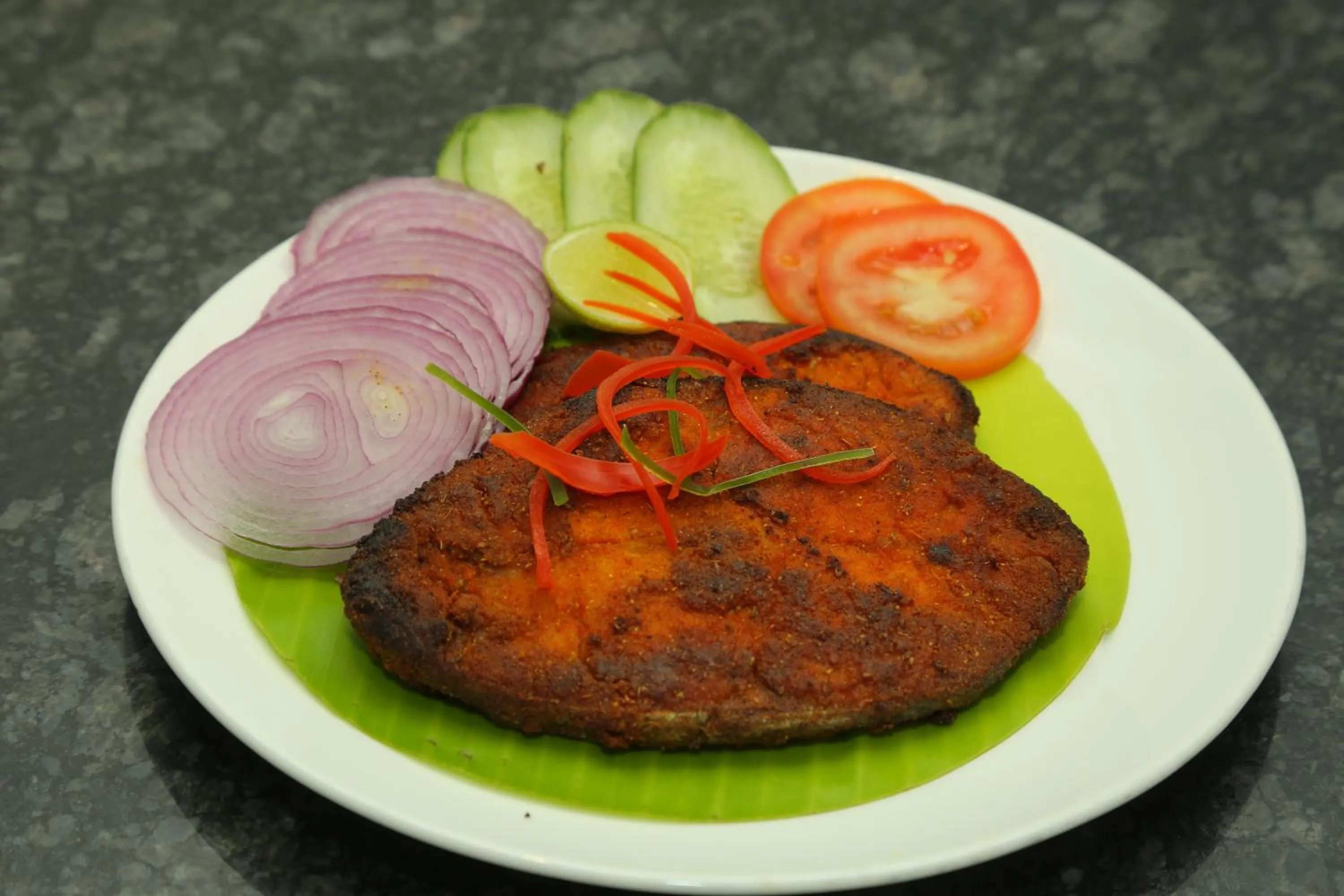 Restaurant/places to eat in Misty Ocean - A Bergamont Group of Hotel