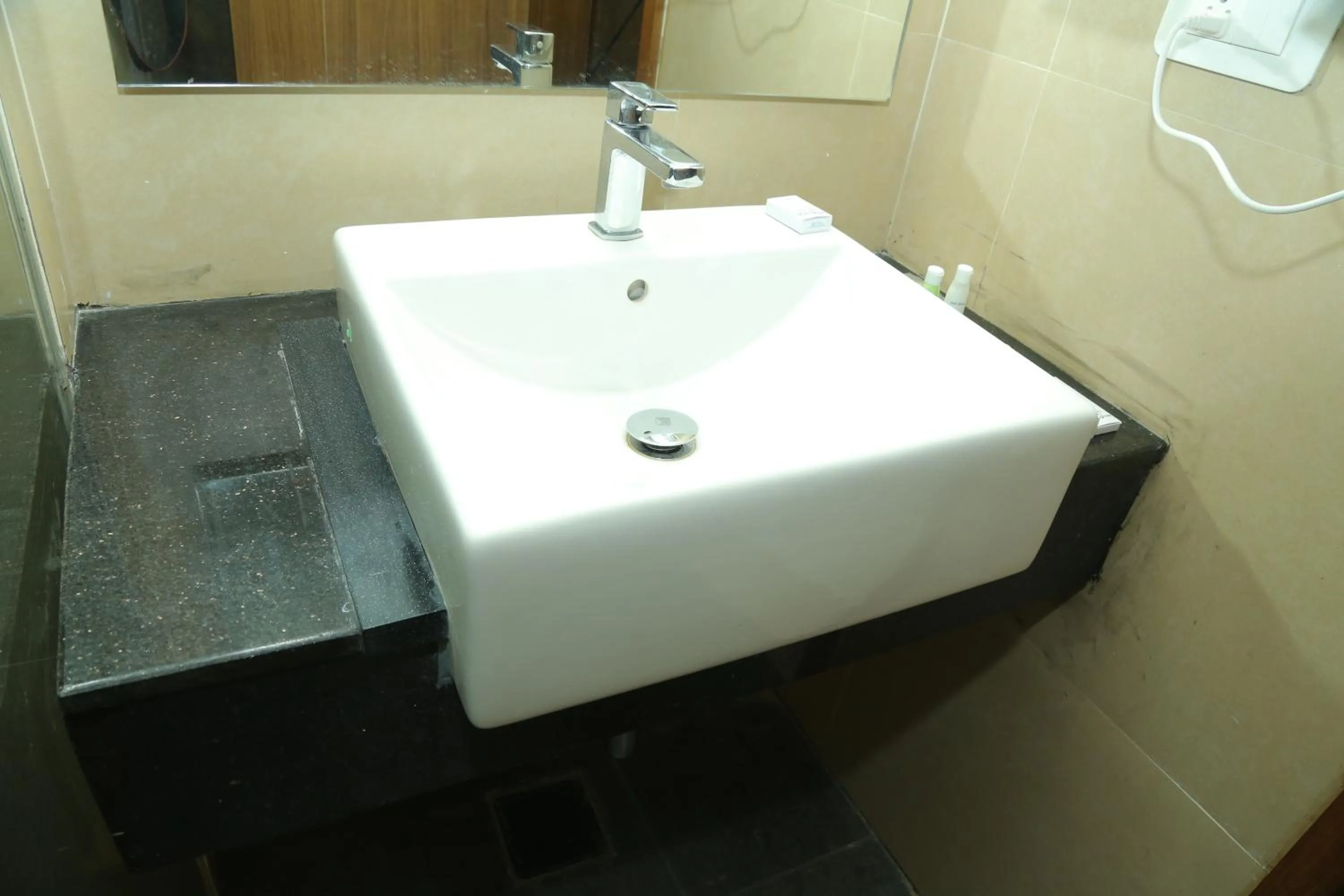 Bathroom in Misty Ocean - A Bergamont Group of Hotel