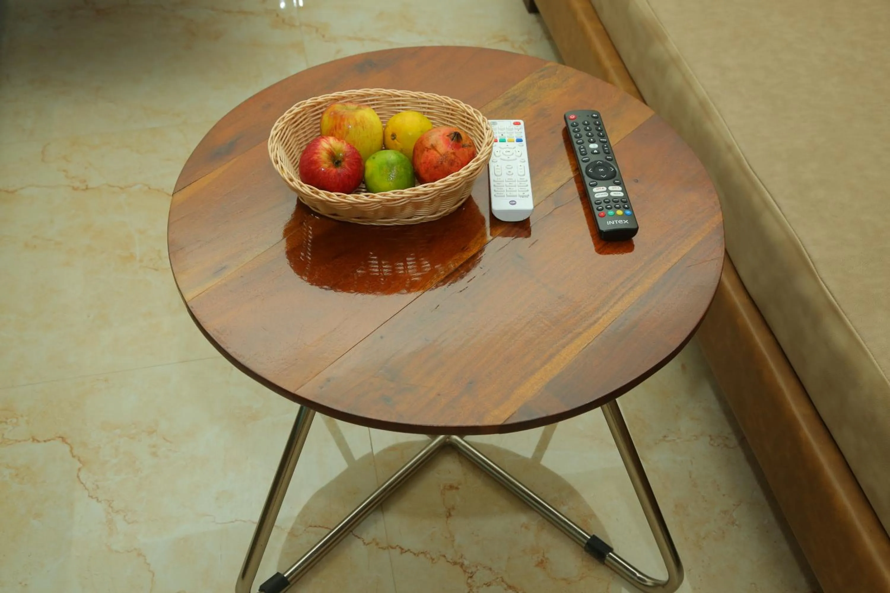 Food in Misty Ocean - A Bergamont Group of Hotel