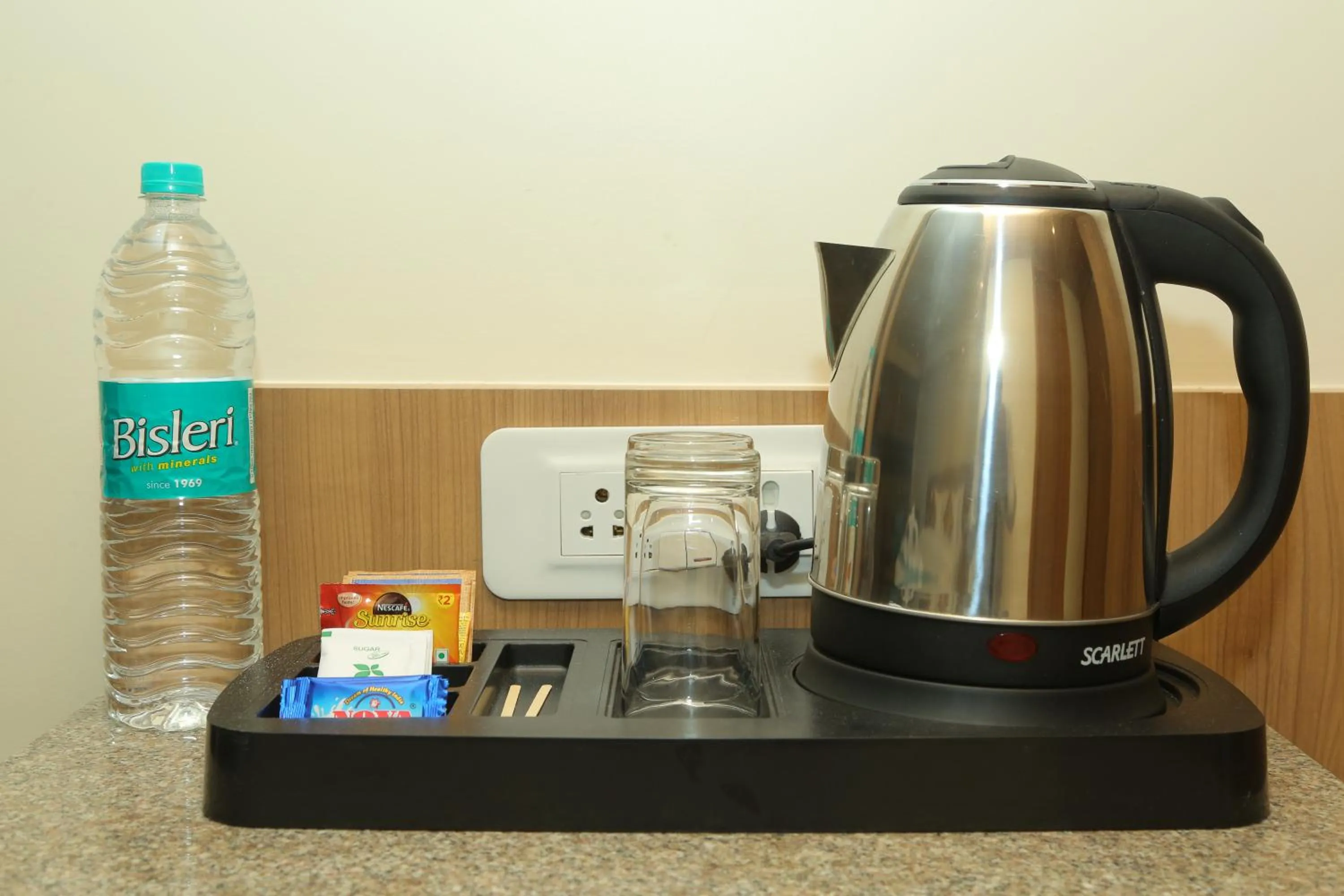 Coffee/tea facilities in Misty Ocean - A Bergamont Group of Hotel