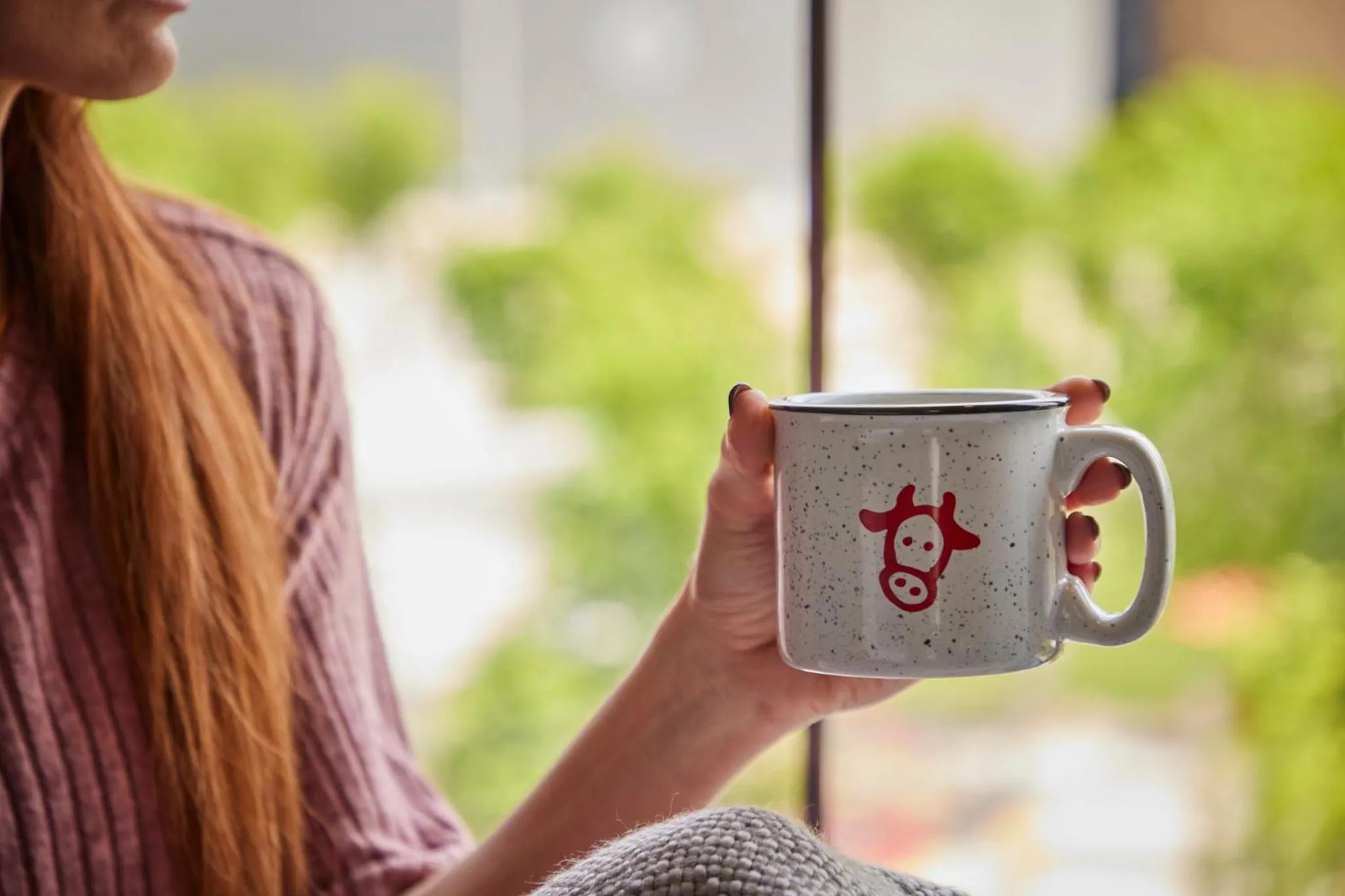 Bedroom in The Junto Hotel