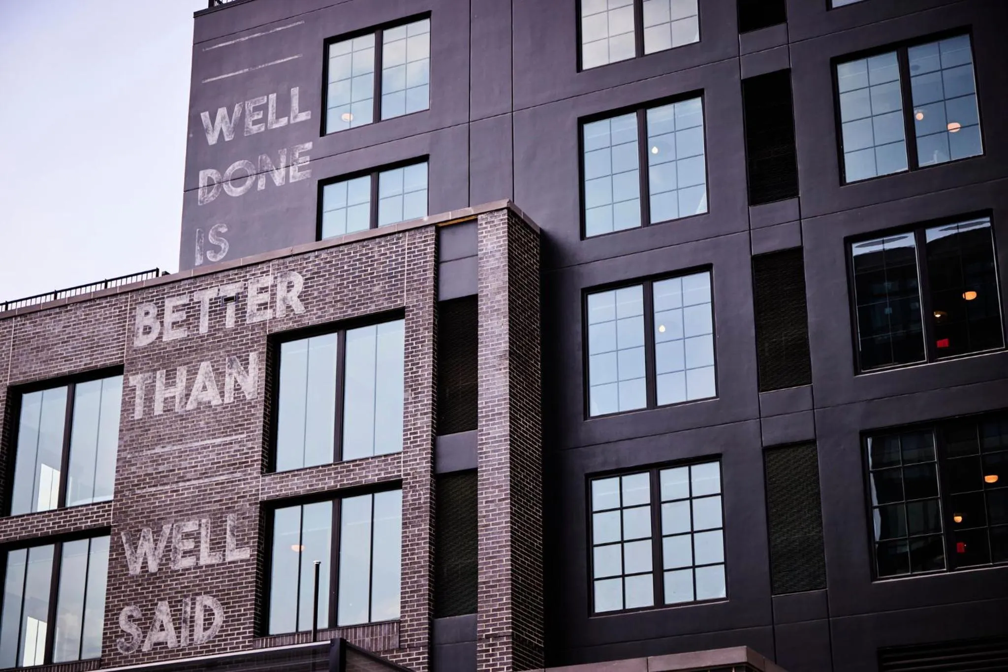 Property building in The Junto Hotel