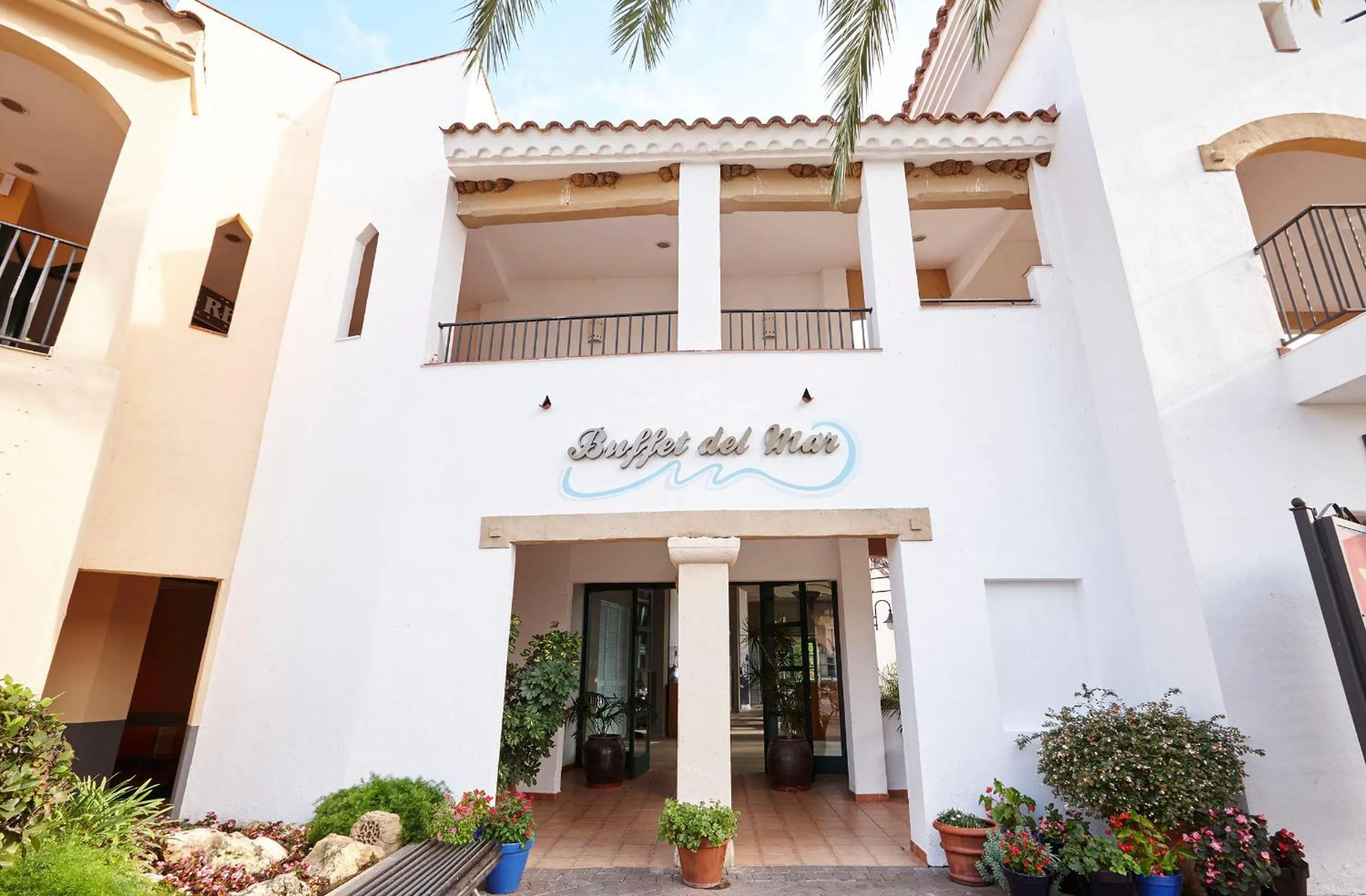 Restaurant/places to eat in PortAventura Hotel PortAventura - Includes unlimited access to PortAventura Park & 1 access to Ferrari Land