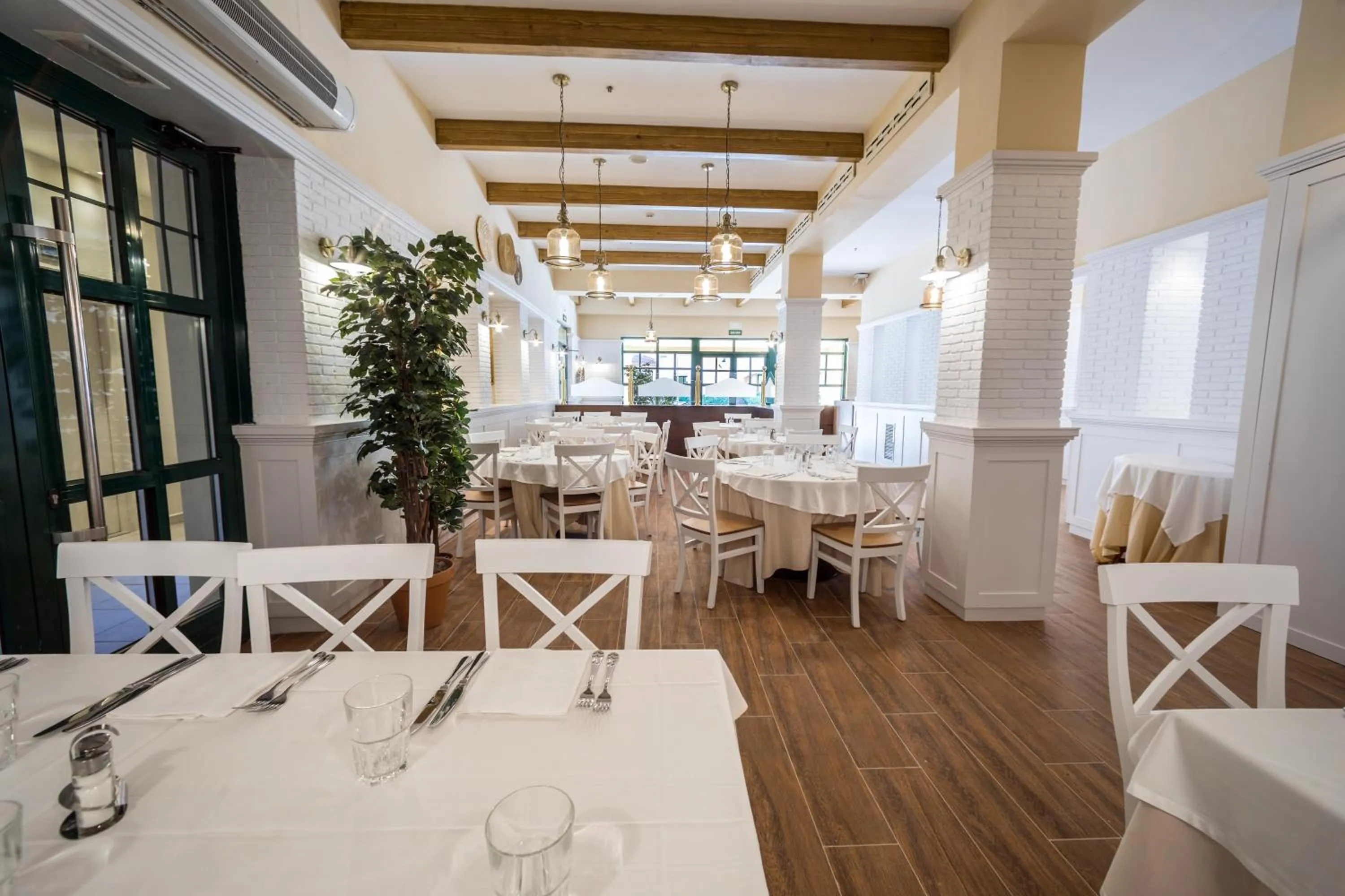 Restaurant/places to eat in PortAventura Hotel PortAventura - Includes unlimited access to PortAventura Park & 1 access to Ferrari Land