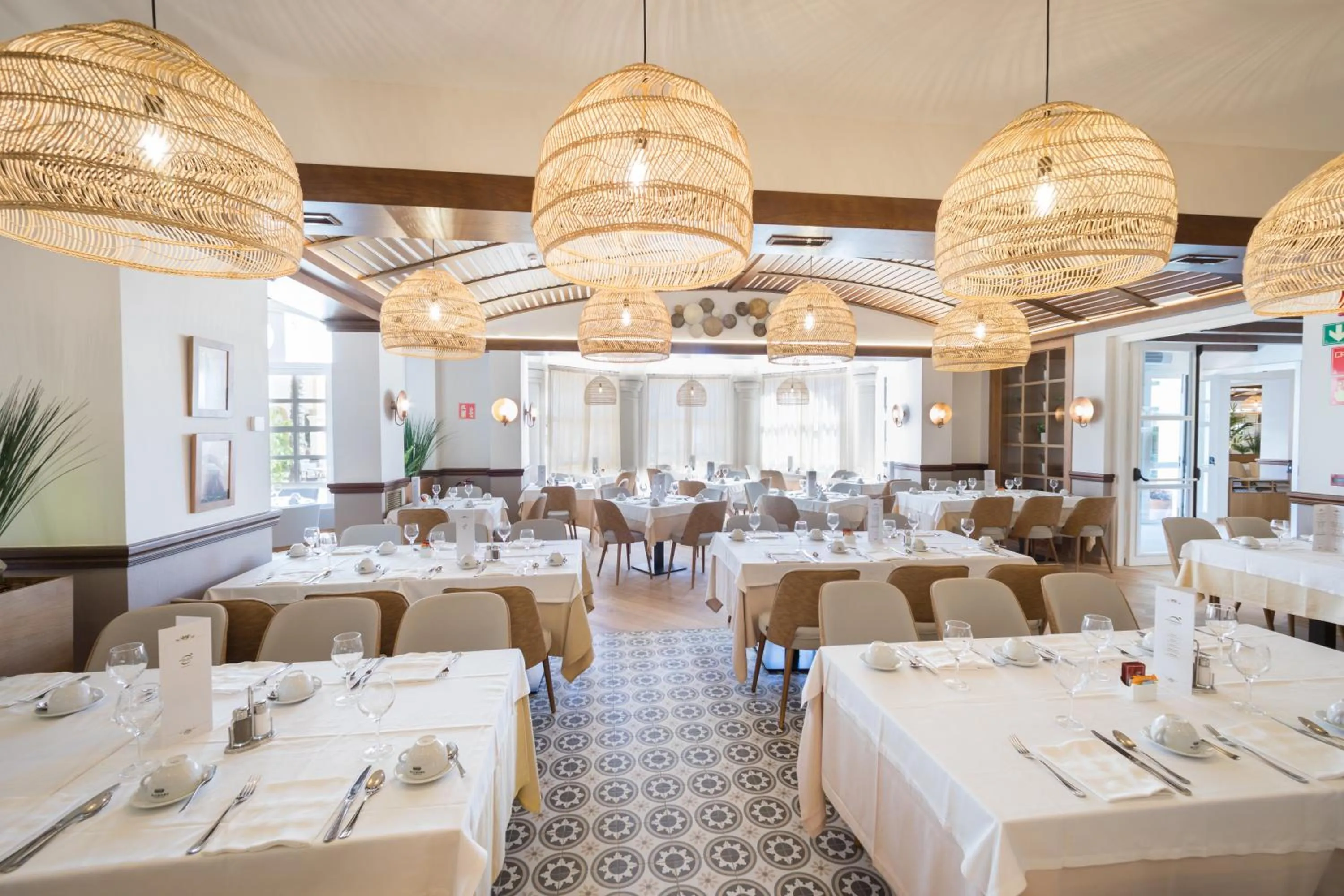 Restaurant/places to eat in PortAventura Hotel PortAventura - Includes unlimited access to PortAventura Park & 1 access to Ferrari Land