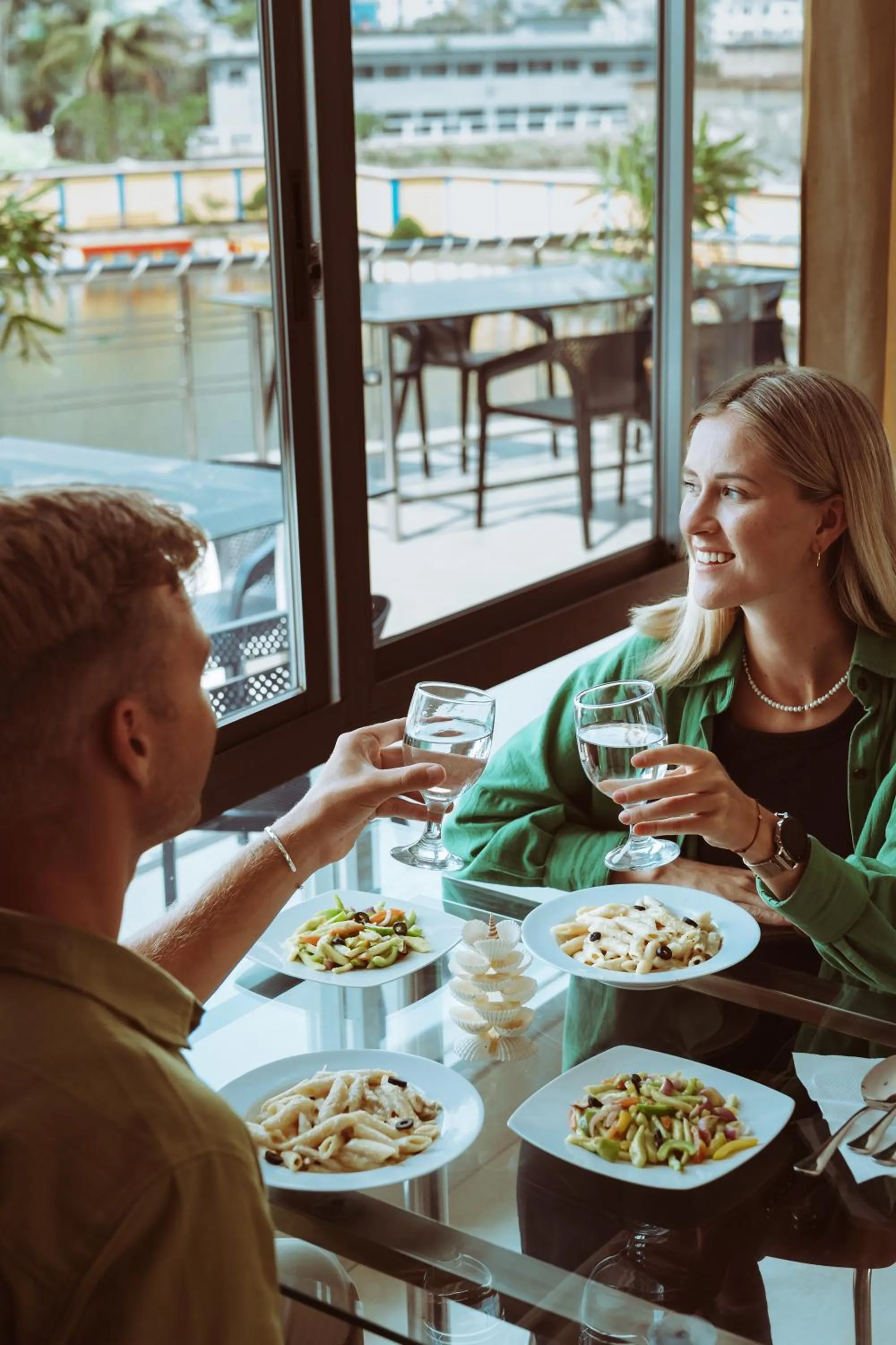 Restaurant/places to eat in Jashore IT Park Hotel and Resort