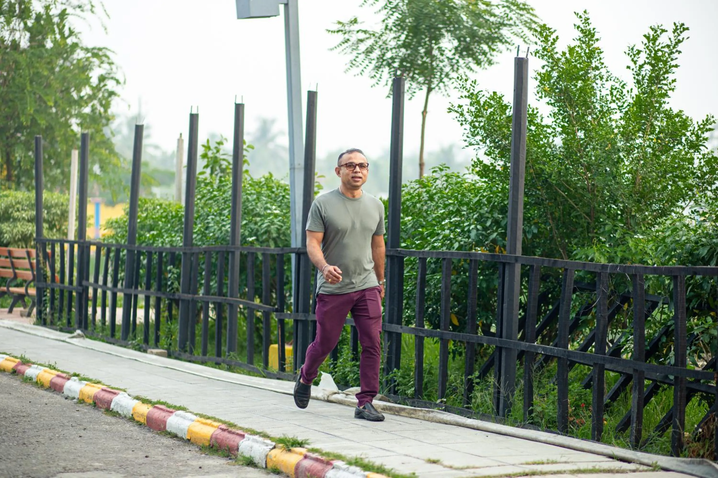 Garden in Jashore IT Park Hotel and Resort