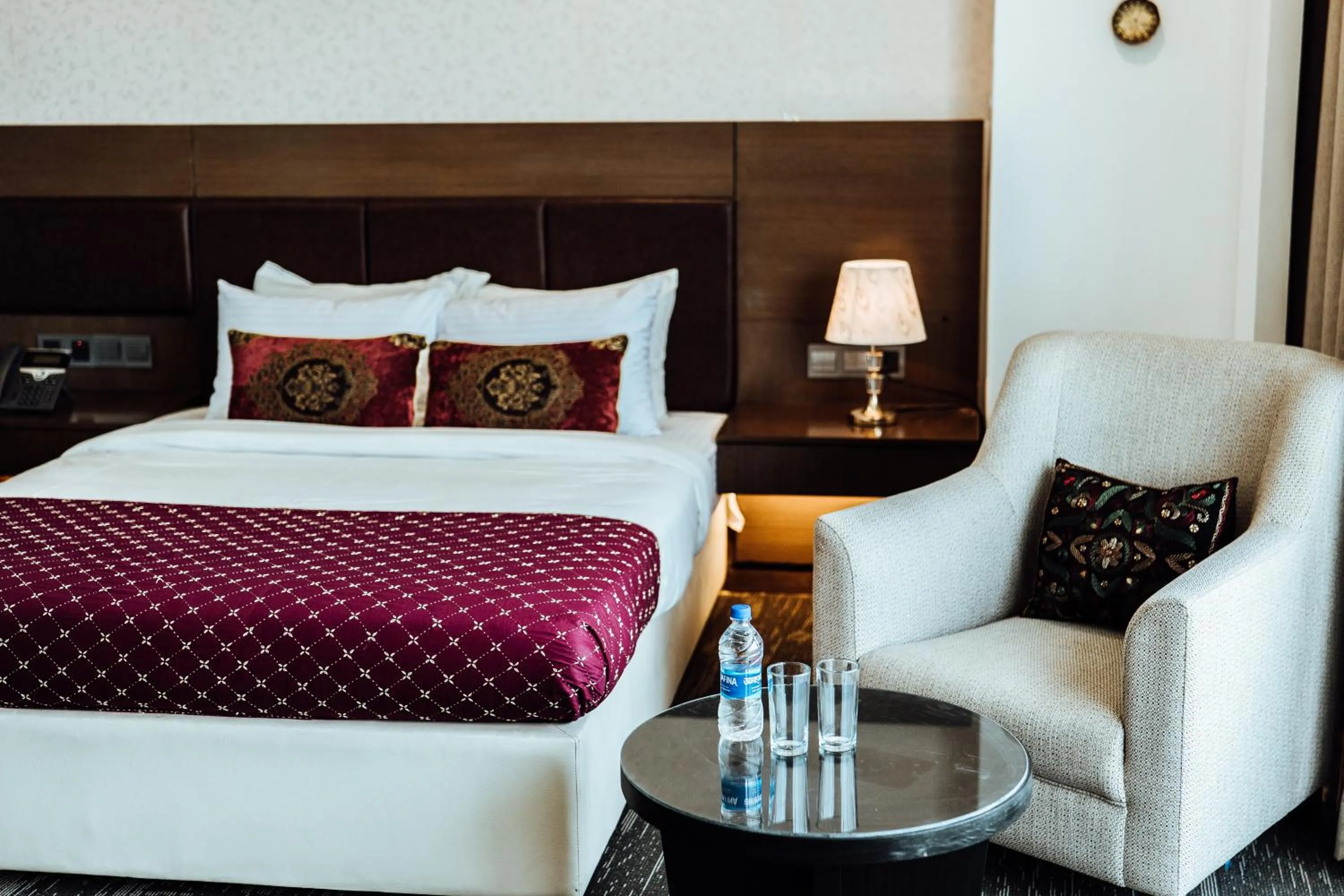 Lake view in Jashore IT Park Hotel and Resort