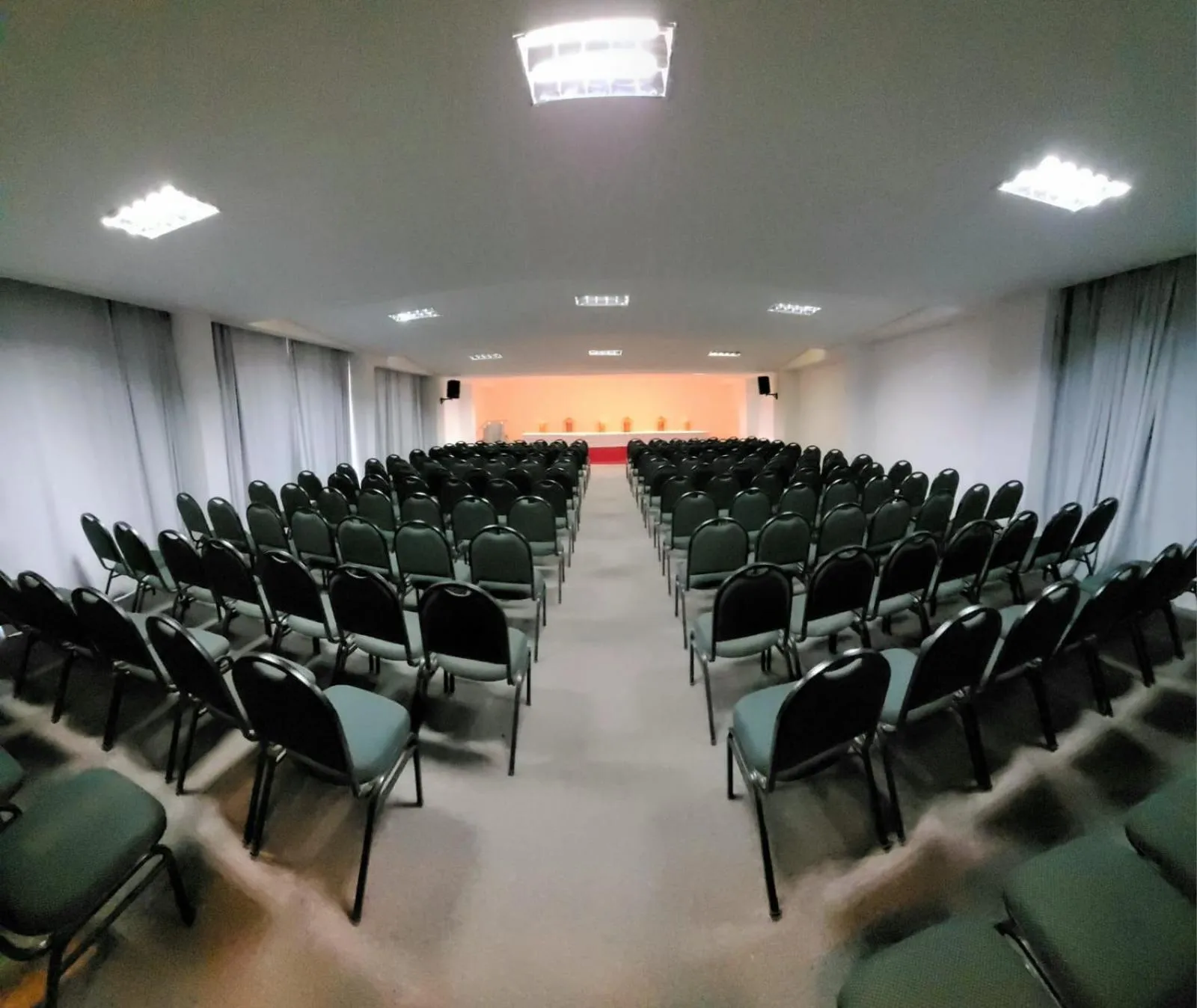 Meeting/conference room in Garanhuns Palace Hotel