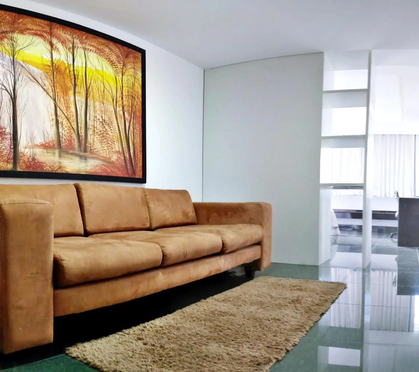 Executive Suite in Garanhuns Palace Hotel