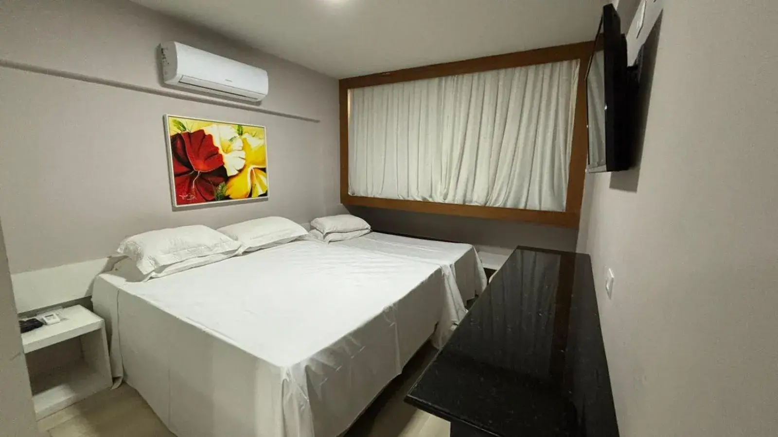 Luxury Triple Room in Garanhuns Palace Hotel Luxury Triple Room in Garanhuns Palace Hotel