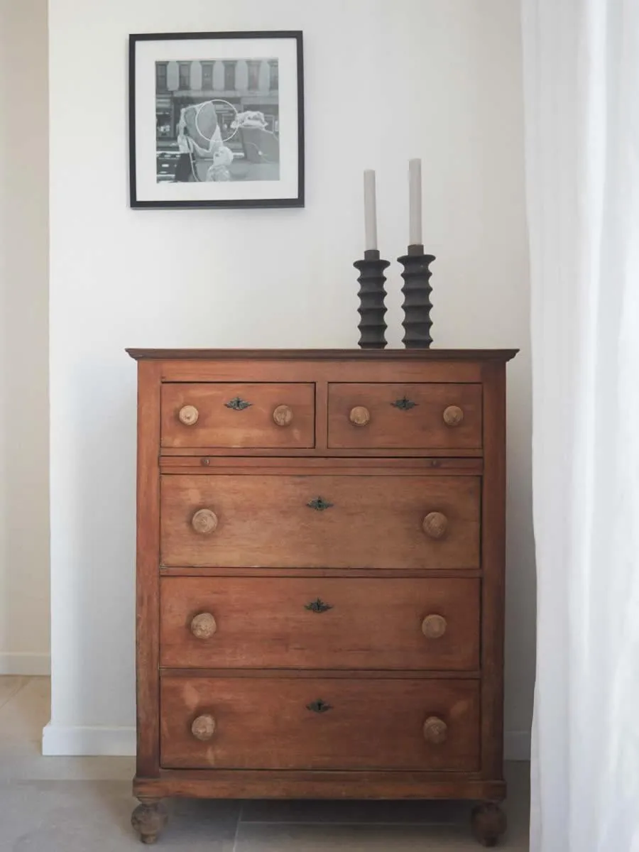 Decorative detail in Villa Rocce Bianche