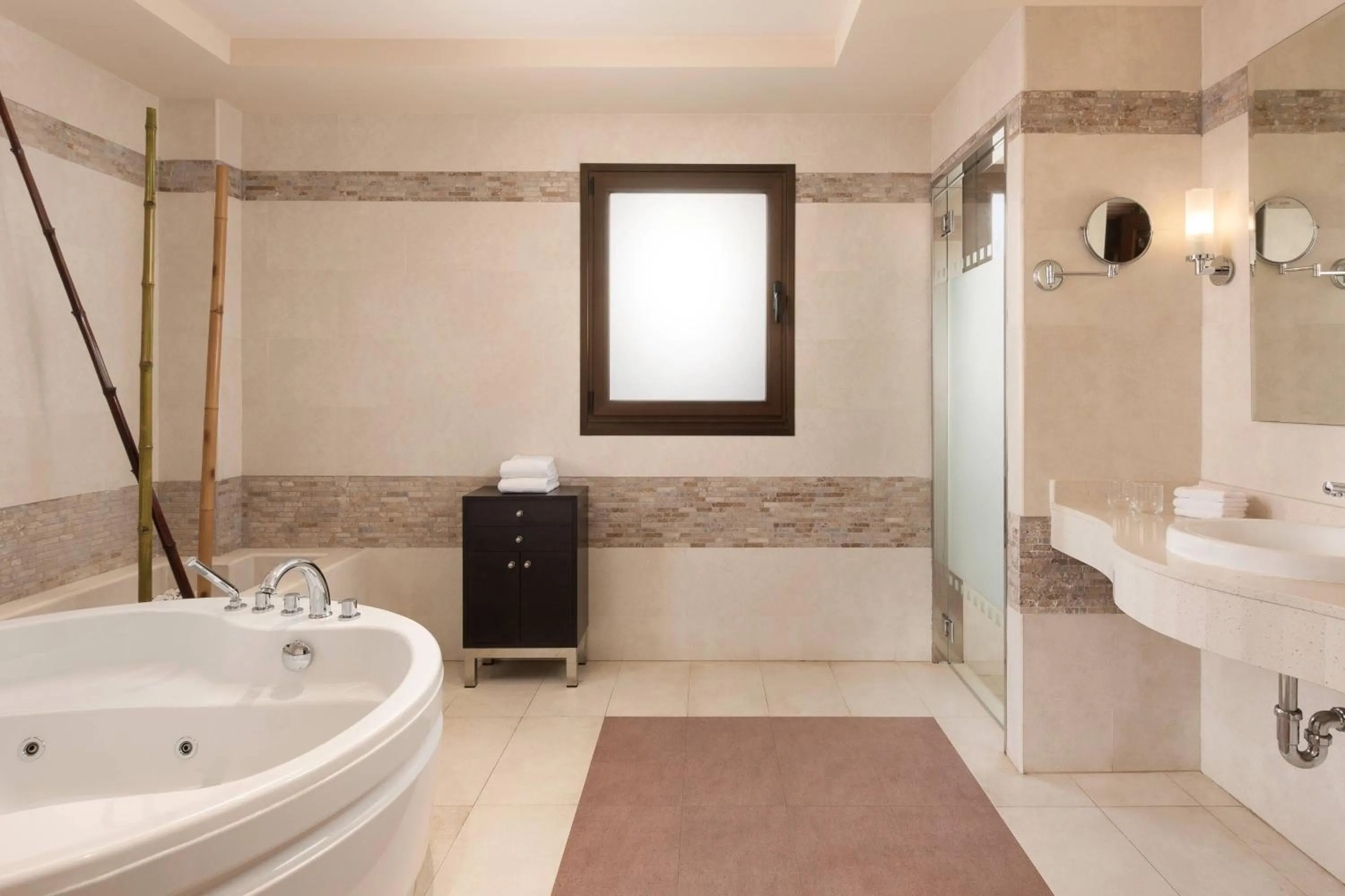 Bathroom in Sheraton Fuerteventura Golf & Spa Resort