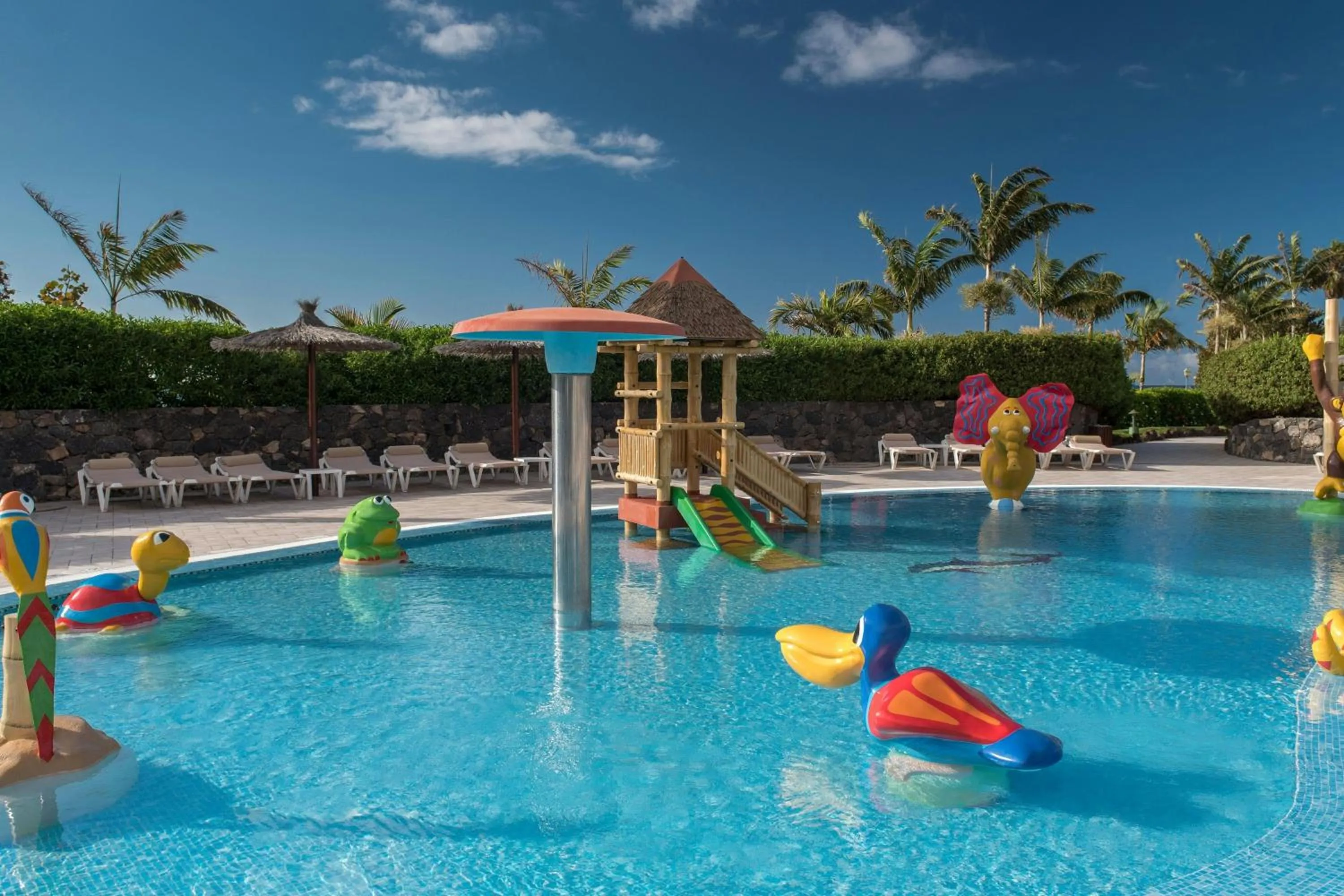 Swimming pool in Sheraton Fuerteventura Golf & Spa Resort