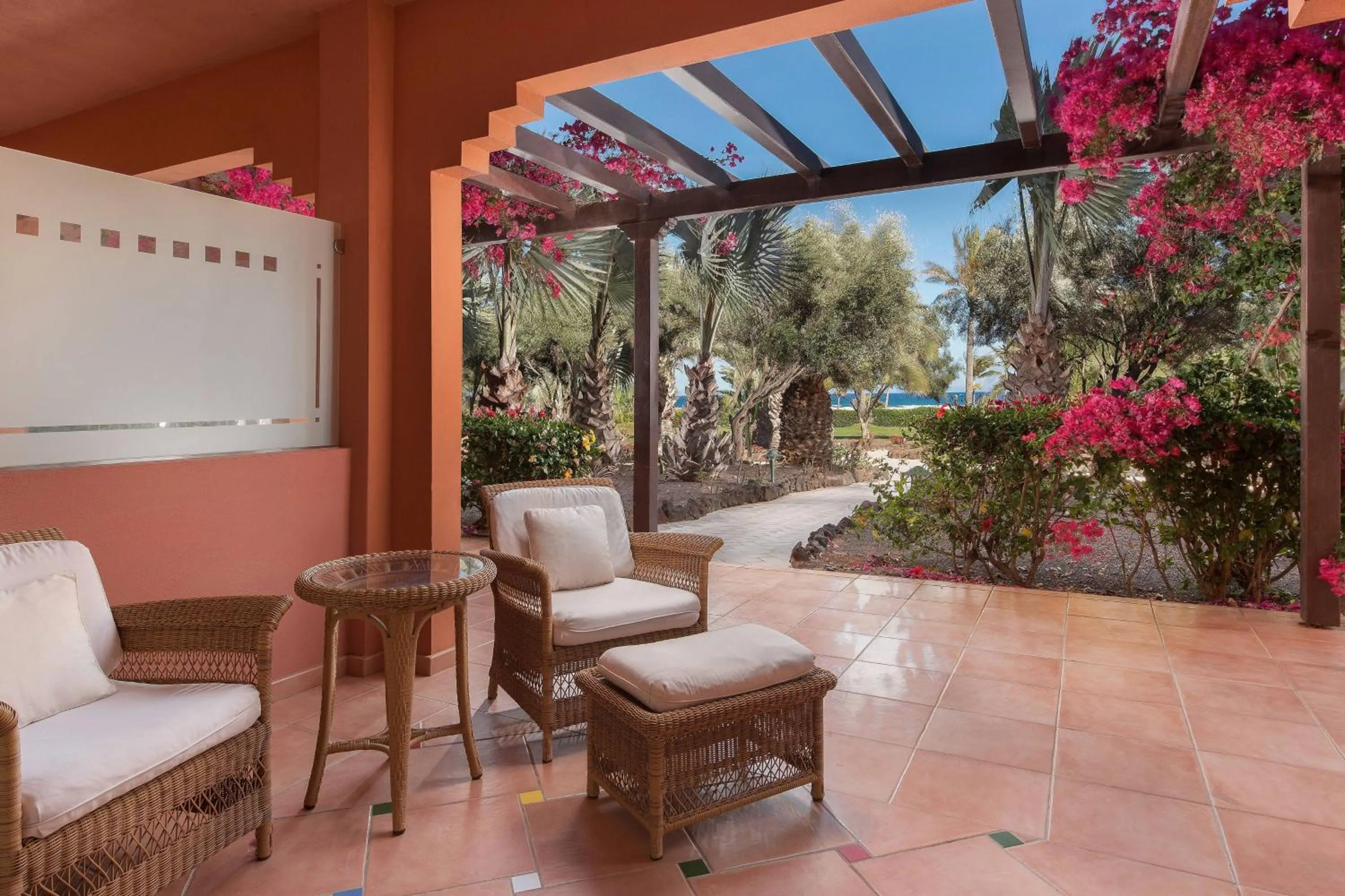 Photo of the whole room in Sheraton Fuerteventura Golf & Spa Resort