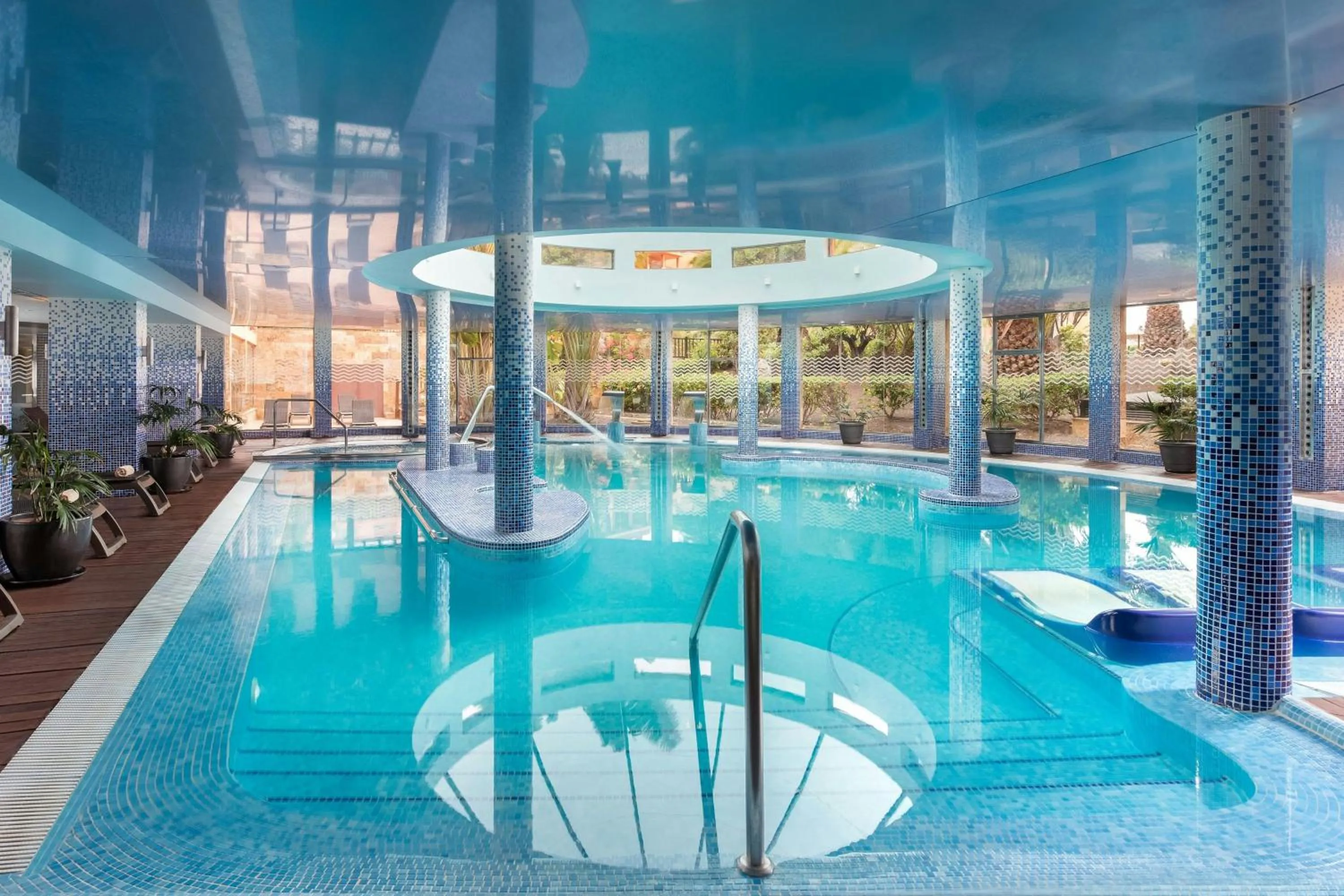 Spa and wellness centre/facilities in Sheraton Fuerteventura Golf & Spa Resort