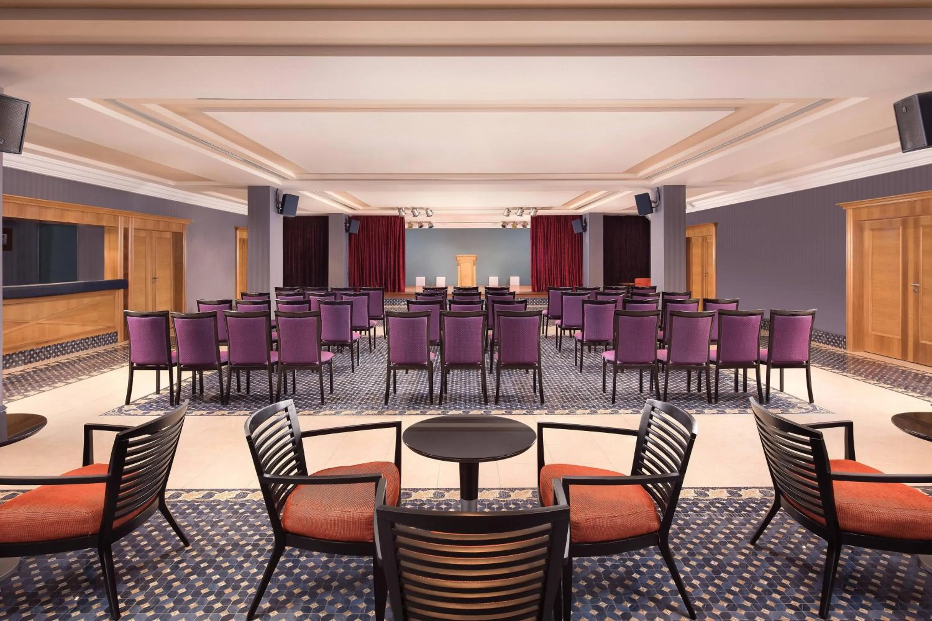 Meeting/conference room in Sheraton Fuerteventura Golf & Spa Resort